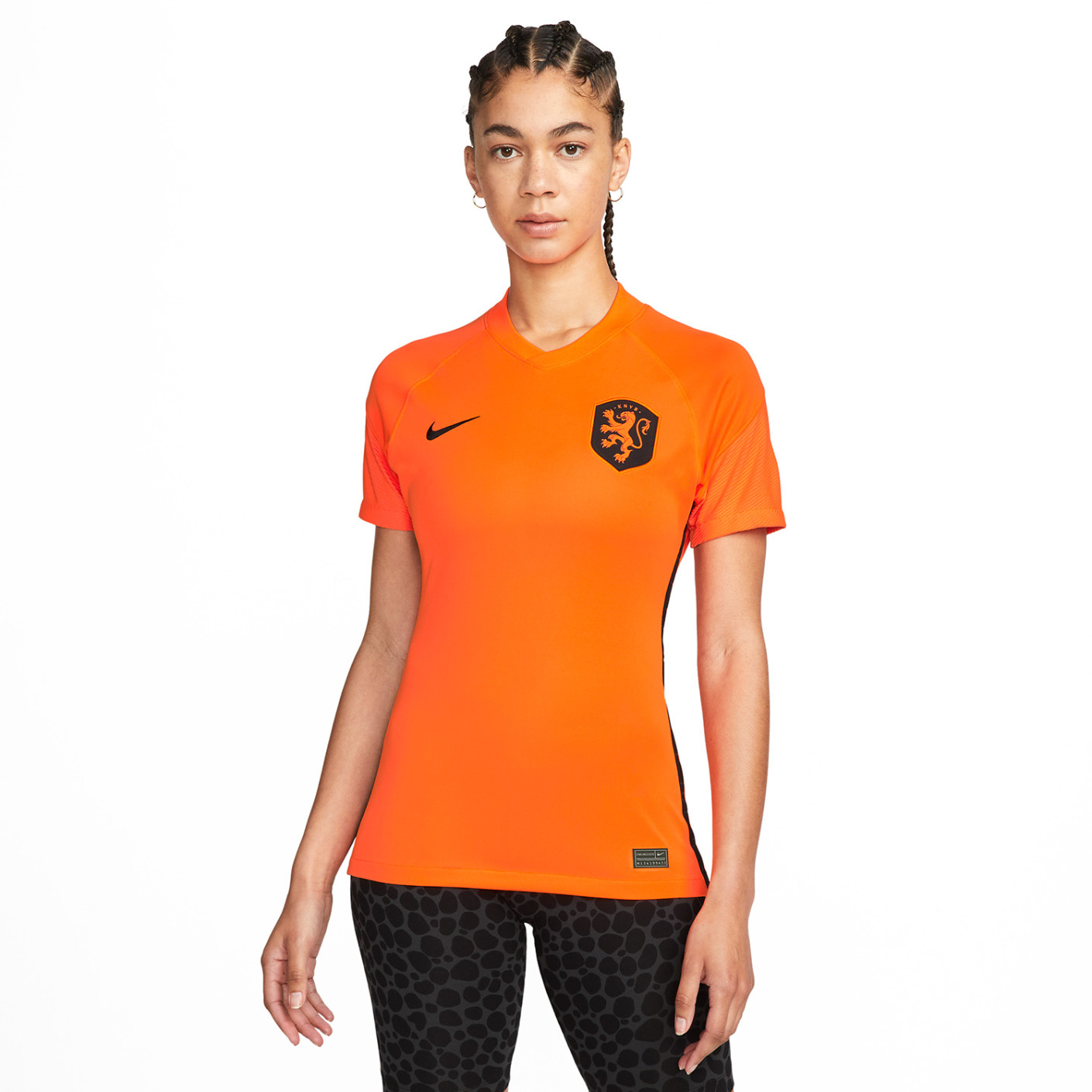 Nike Netherlands home shirt WEURO 2022 Women