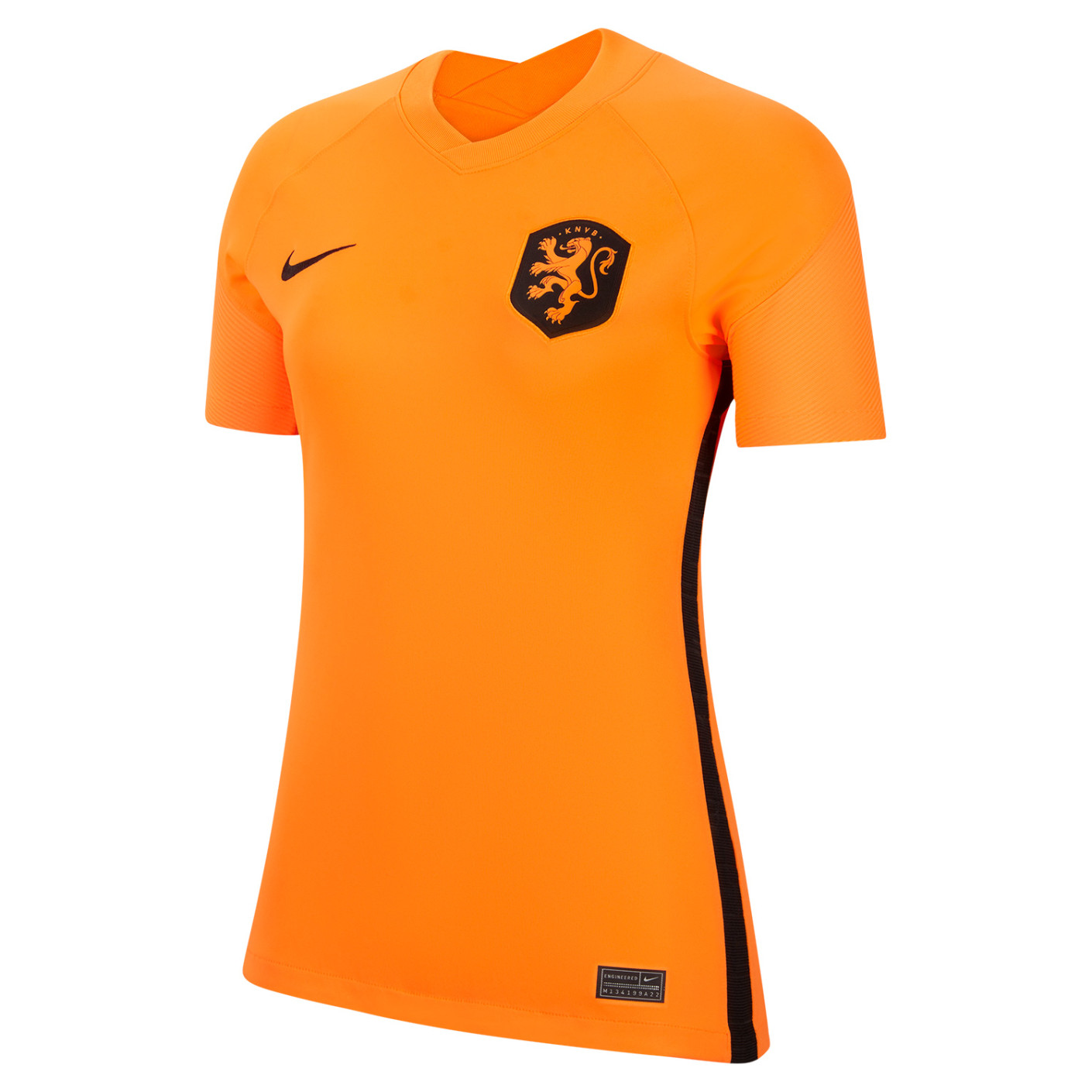 Nike Netherlands Home Jersey WEURO 2022 Kids