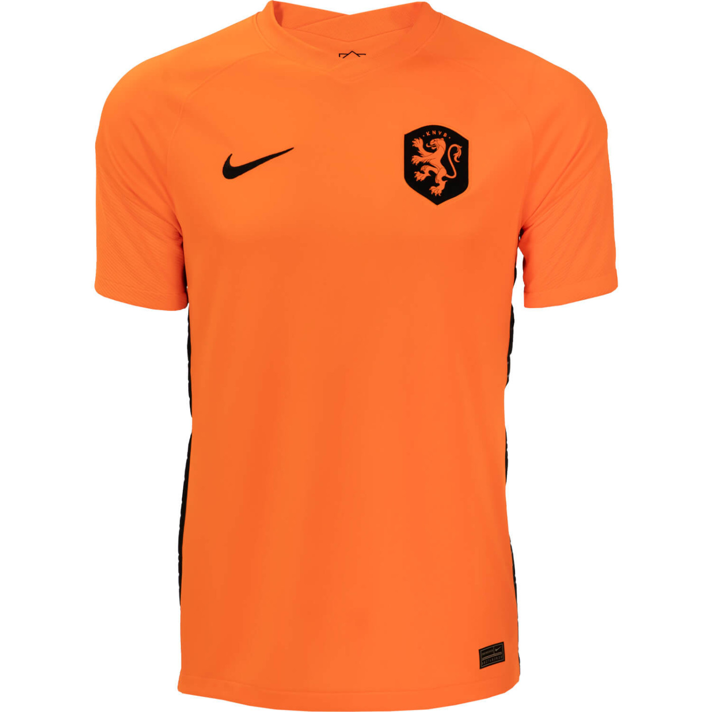 Nike Netherlands Home Jersey WEURO 2022 Men