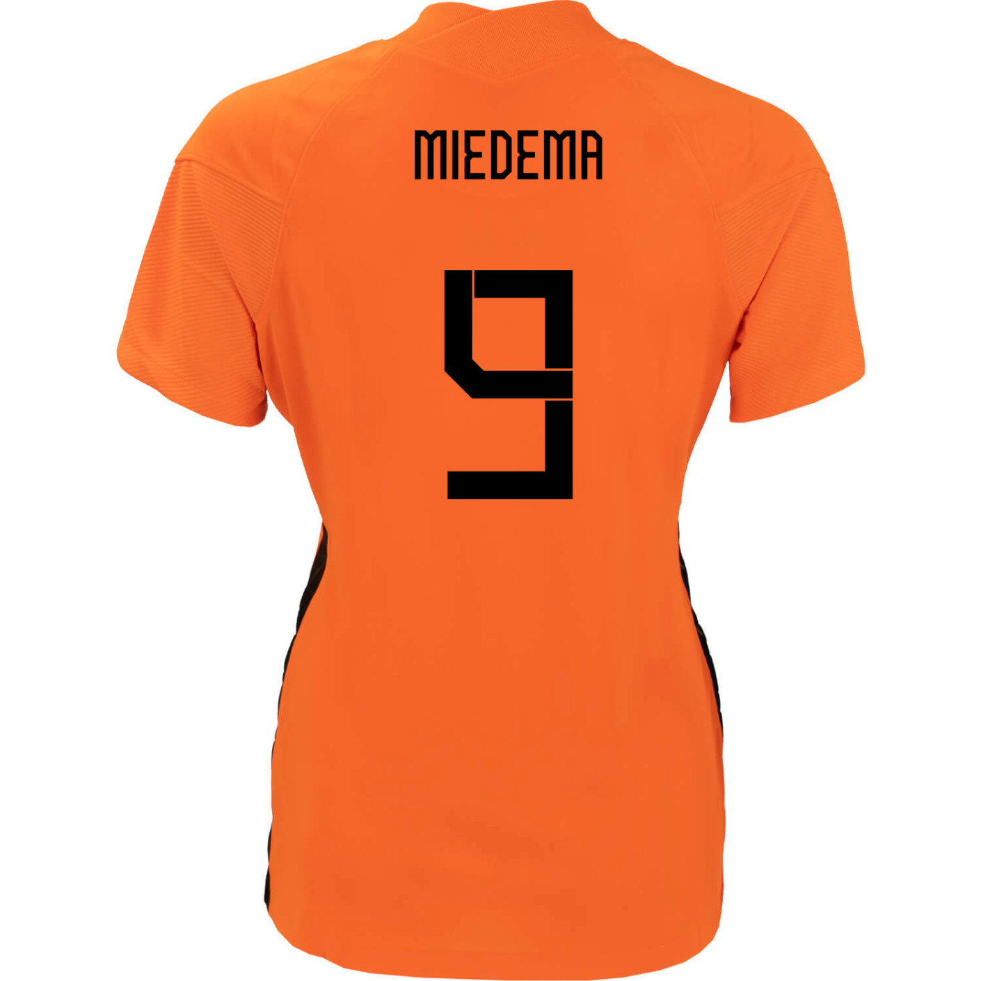 Nike Nederland Miedema 9 Thuisshirt WEURO 2022 Dames