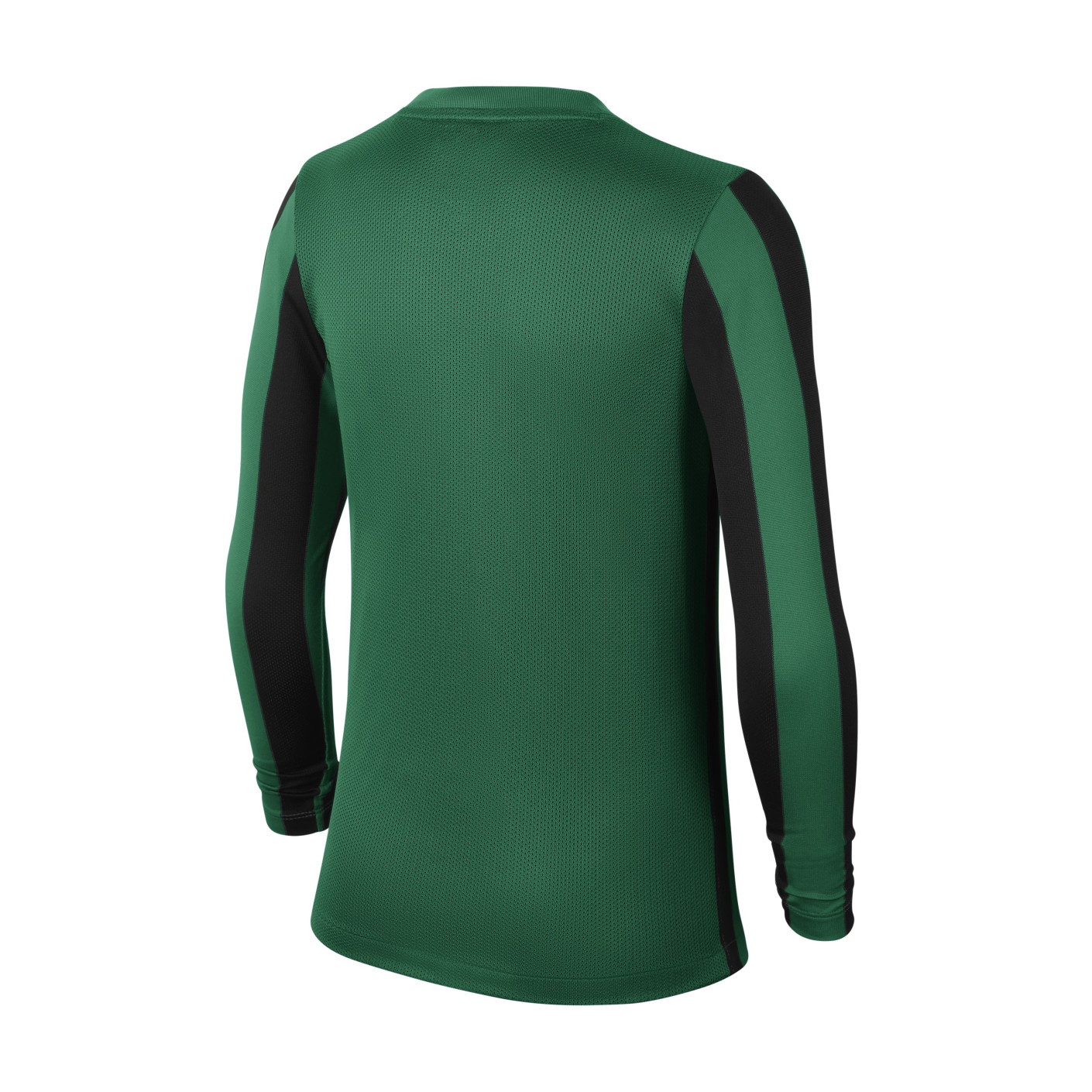 nike striped division ii long sleeve football shirt