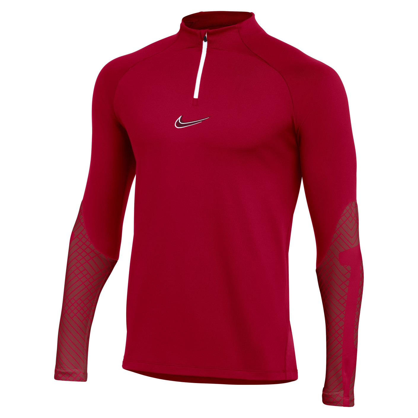 Nike Strike 22 Dri-Fit Training sweater Red