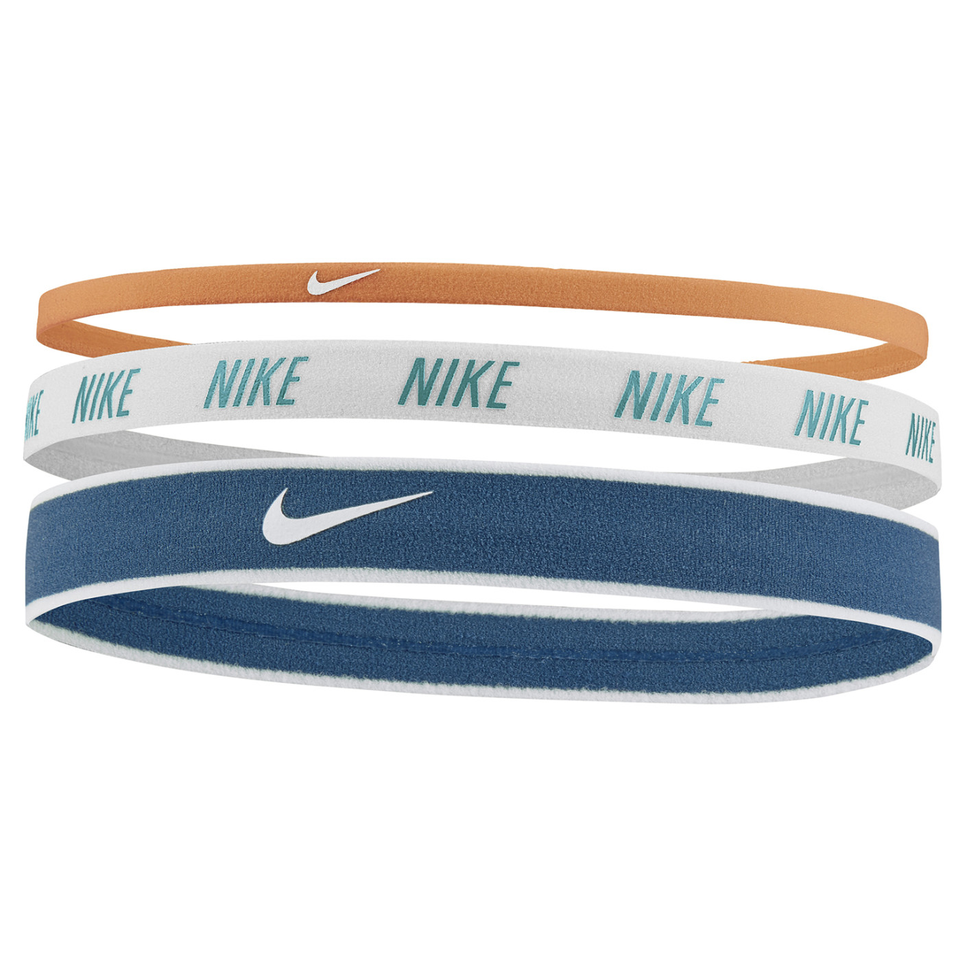 Nike headband orange online