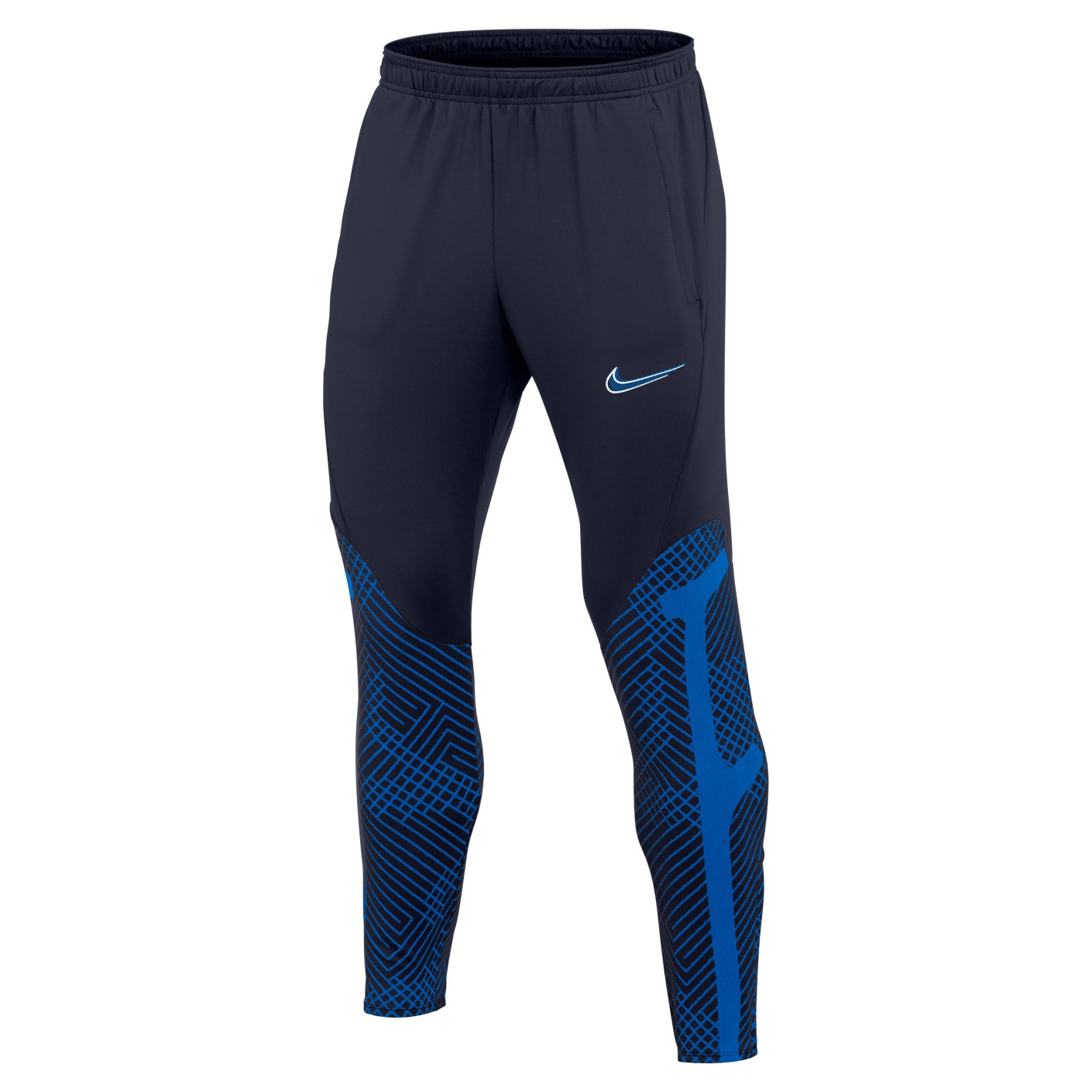 Nike Strike 22 Dri-Fit Trainingsbroek Donkerblauw