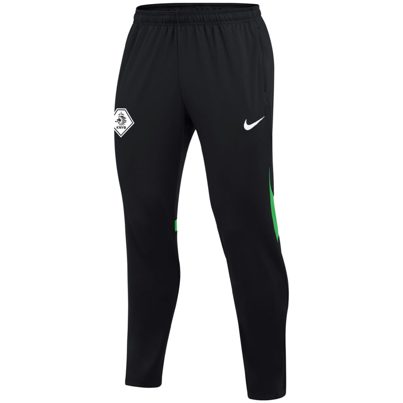 Nike KNVB Training pants Black Green