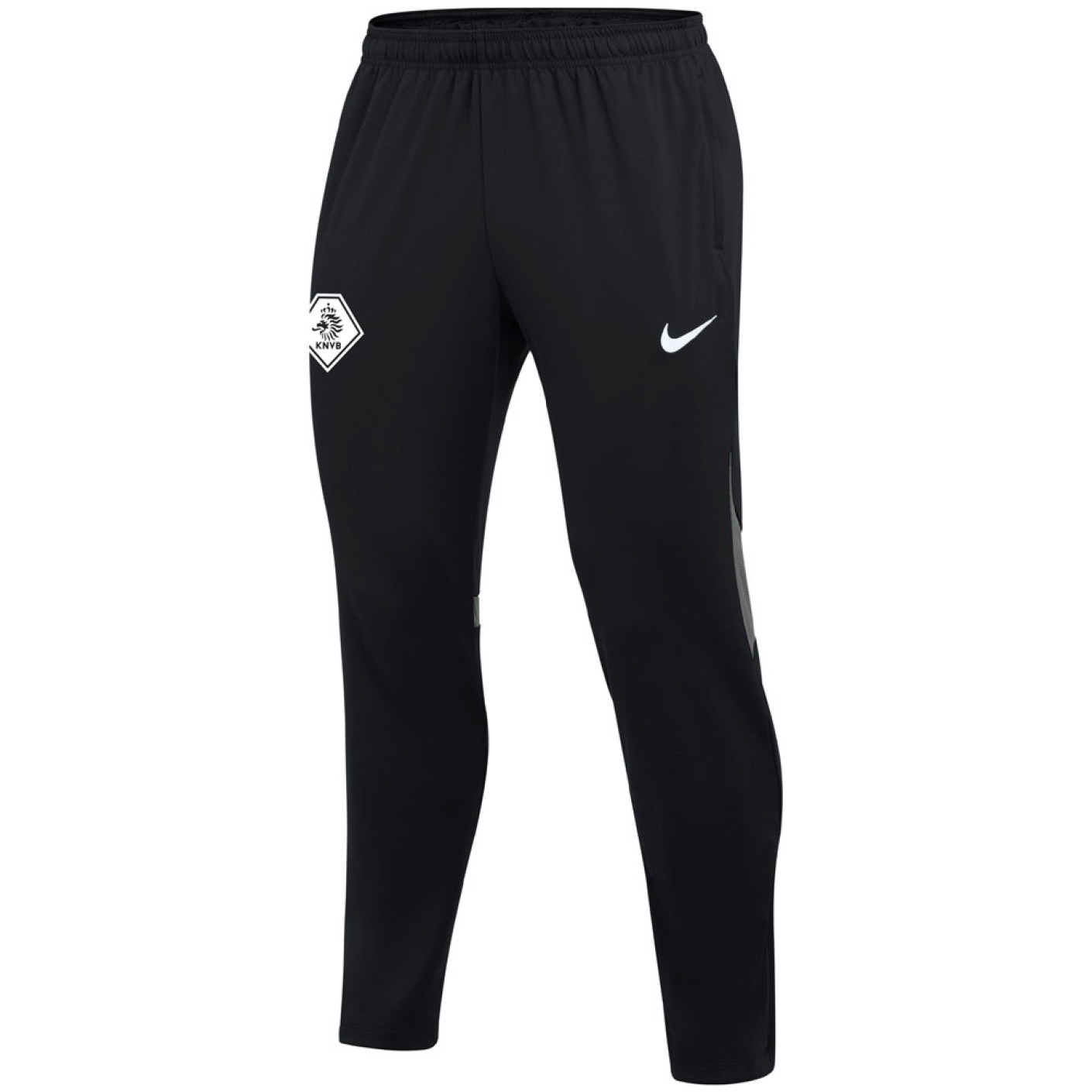 Nike KNVB Trainingsbroek Zwart Wit