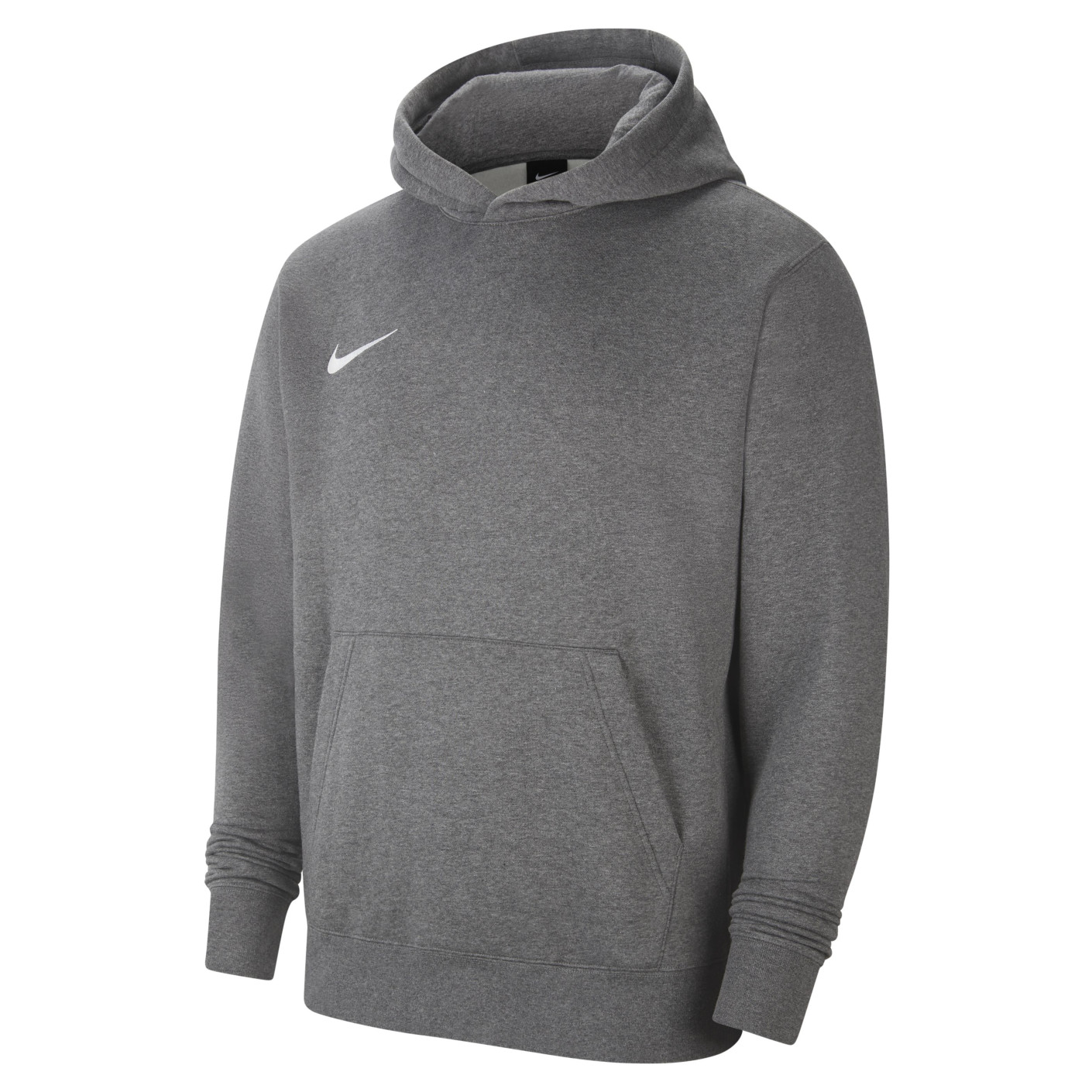 Nike Park 20 Hoodie Fleece Kids Grijs