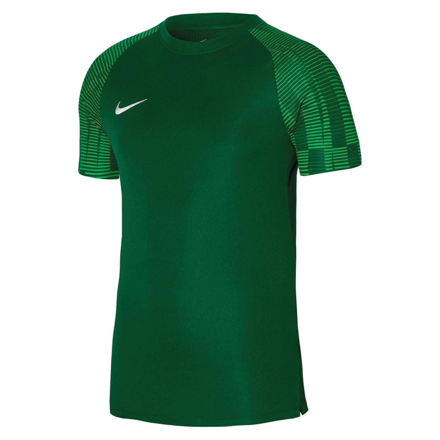 Nike Academy Dri-Fit Trainingsshirt Kids Groen Wit