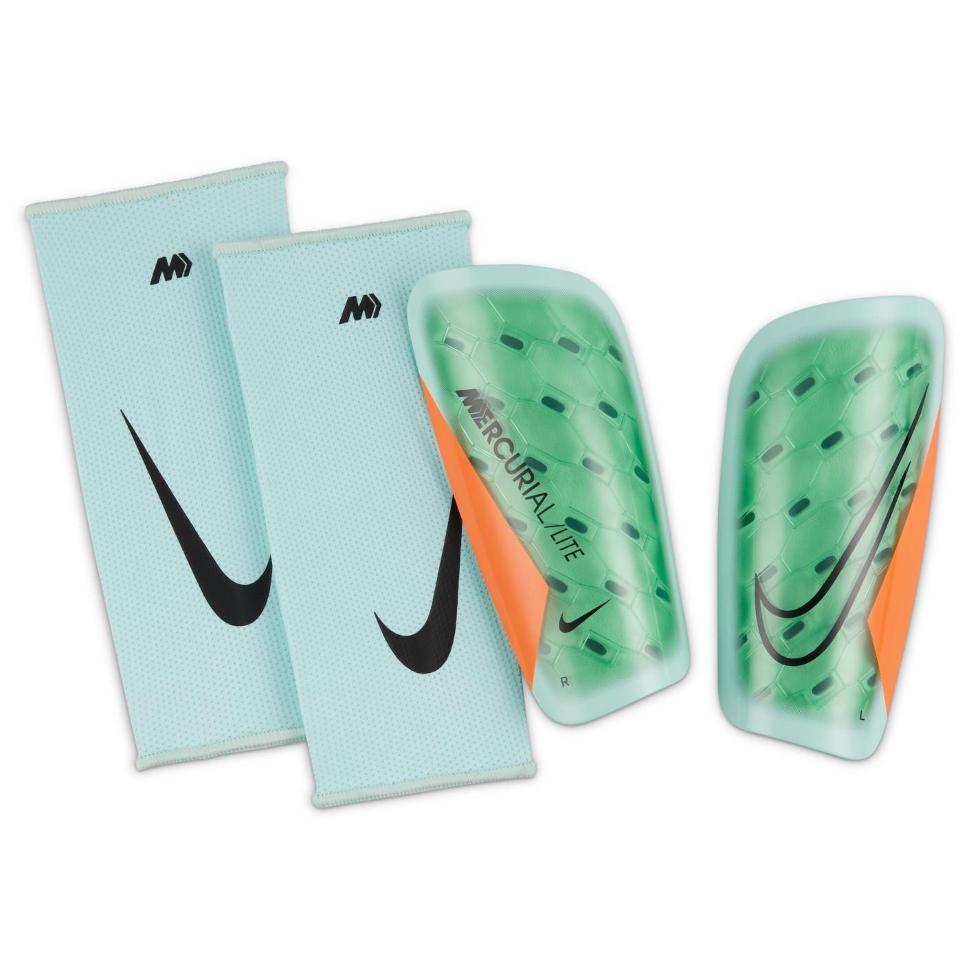 Nike mercurial light green clearance