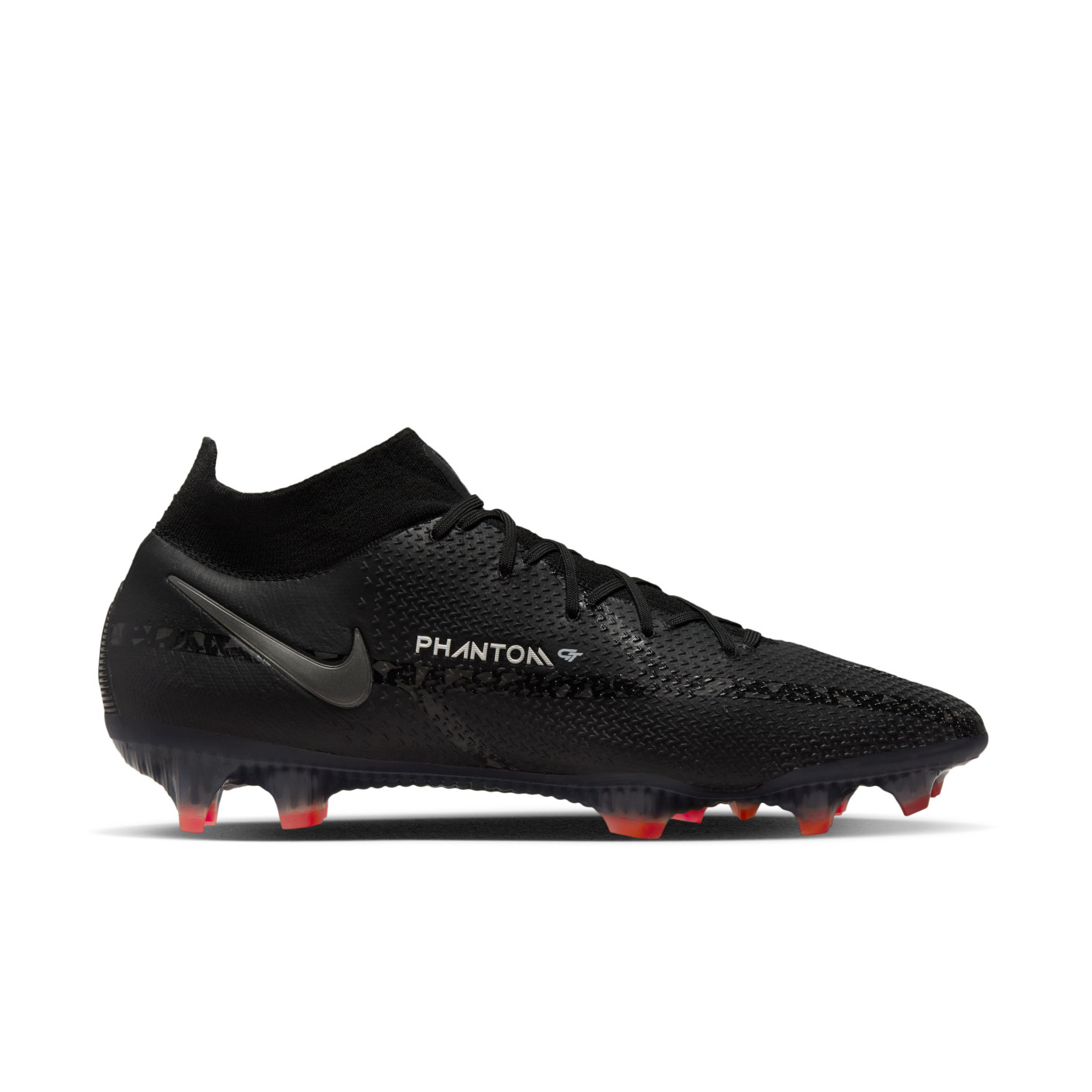 Voetbalschoenen rood zwart outlet