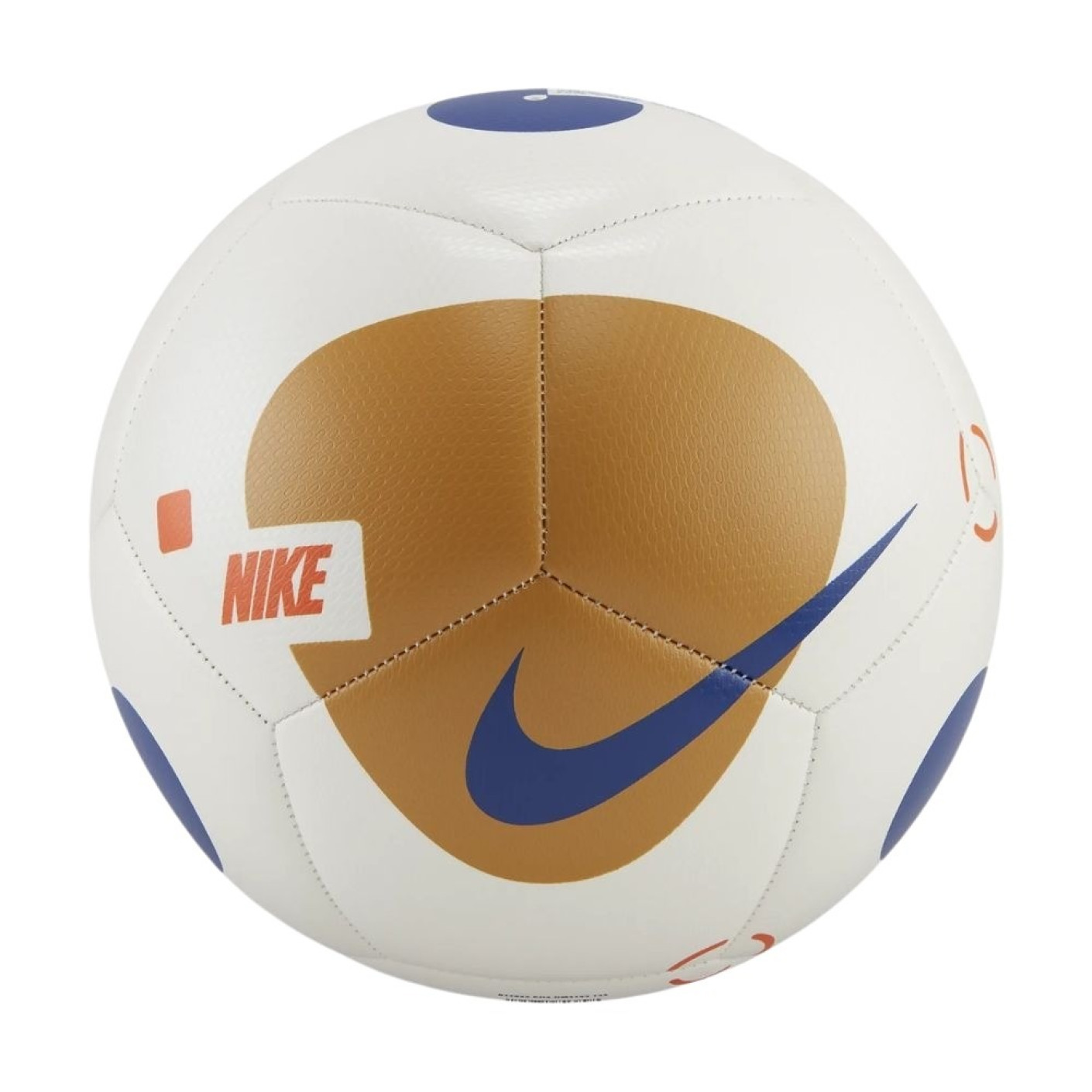 Nike Maestro Futsal Zaalvoetbal Wit Blauw Oranje