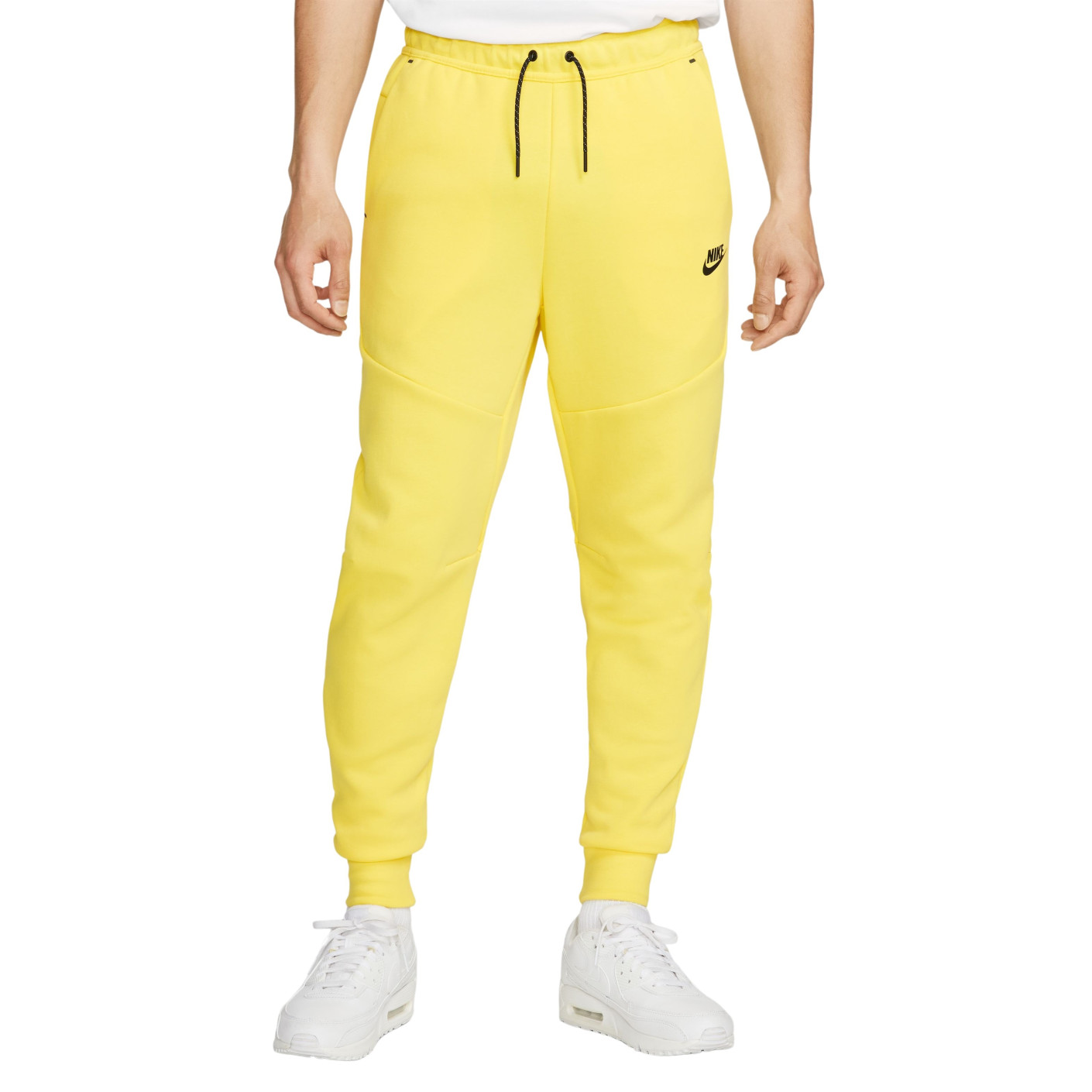 Nike Jogger Tech Fleece Light Yellow