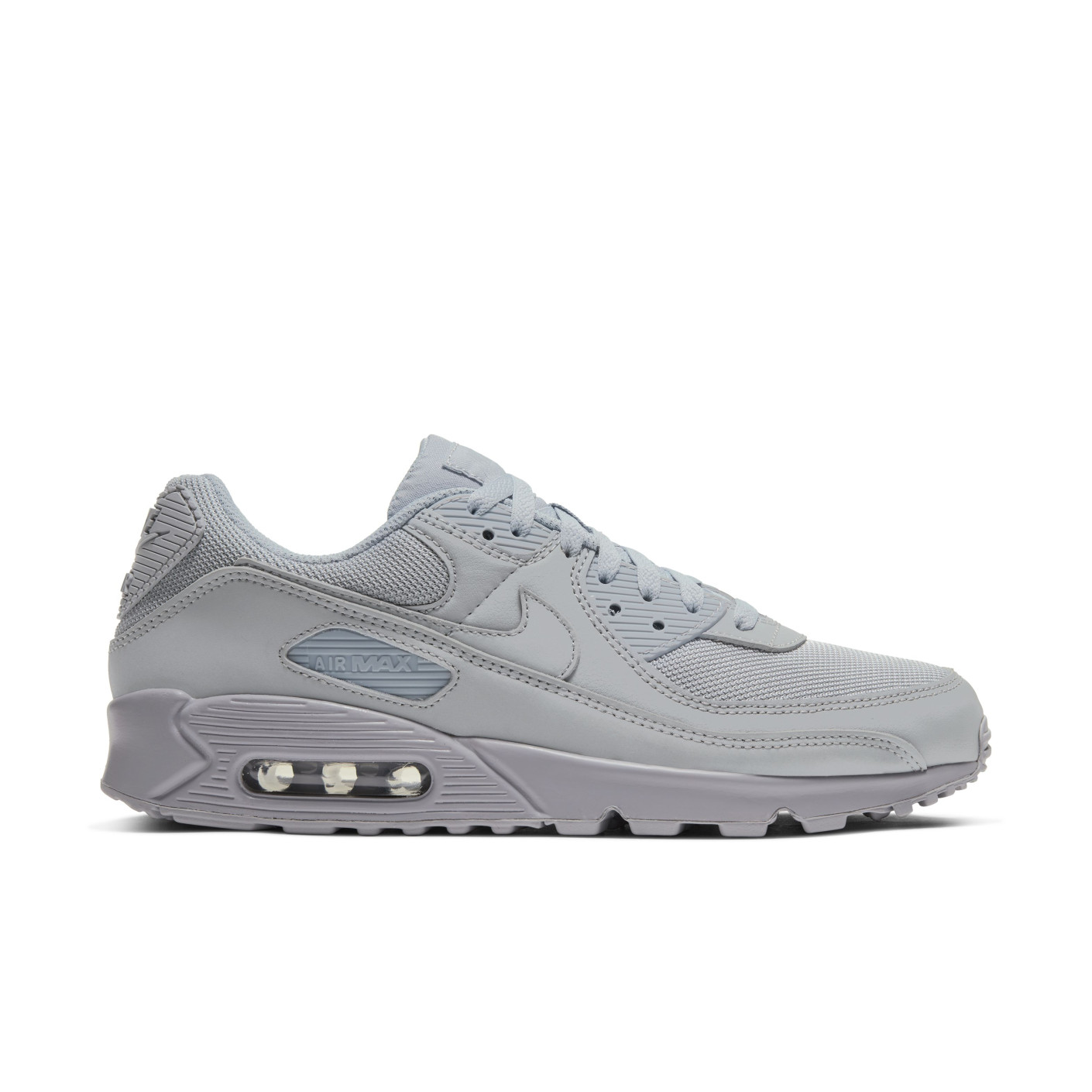 Nike Air Max Sneakers 90 Lichtgrijs