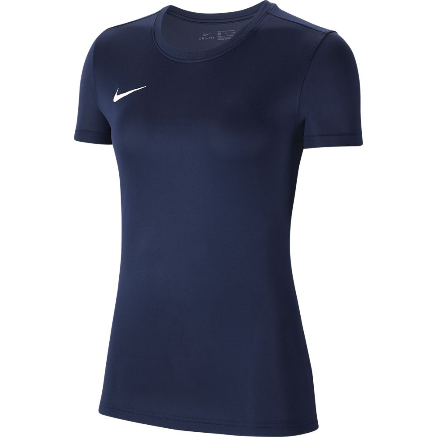 Nike Dry Park VII Dri-Fit Voetbalshirt Dames Donkerblauw