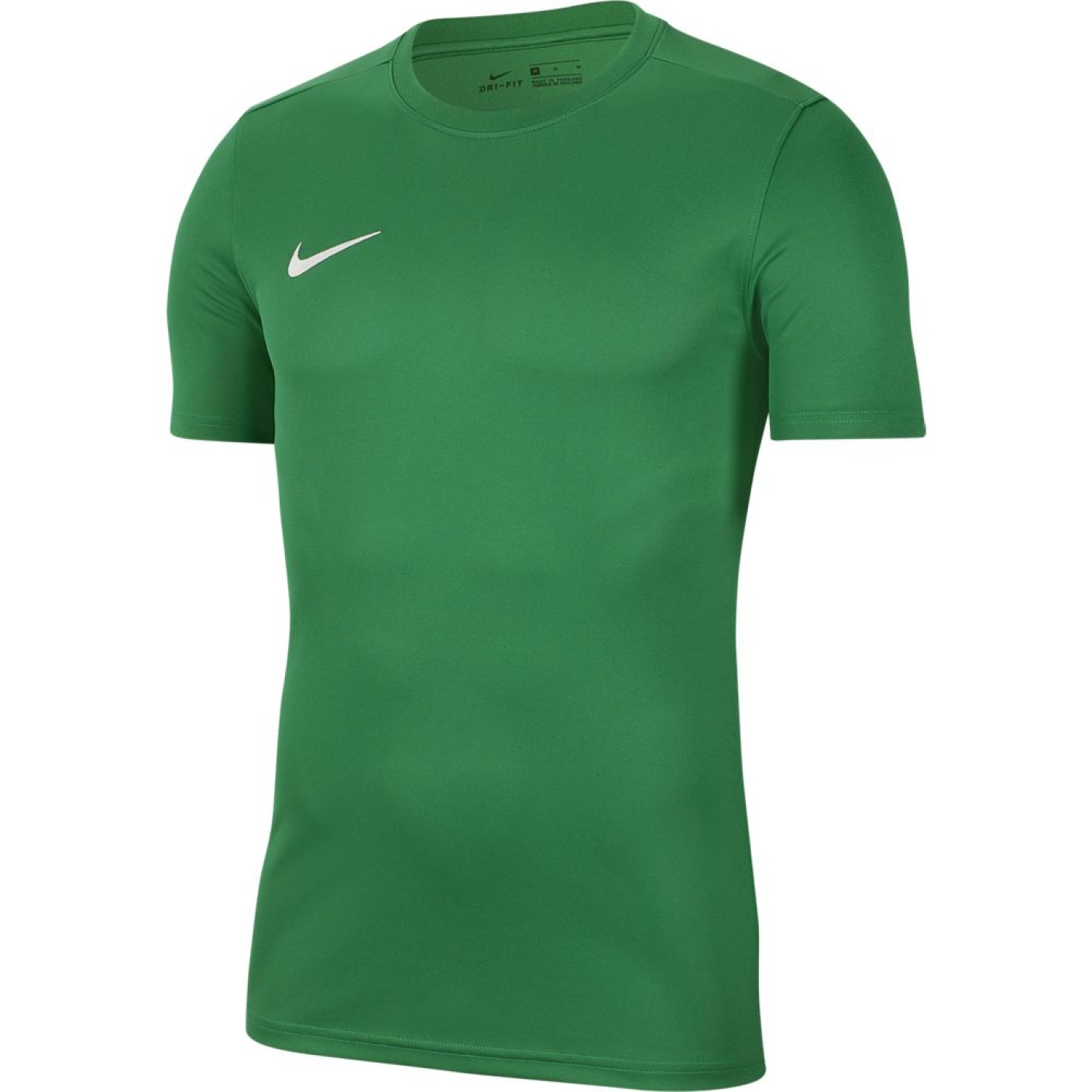 Nike Dry Park VII Kids Football Shirt Green