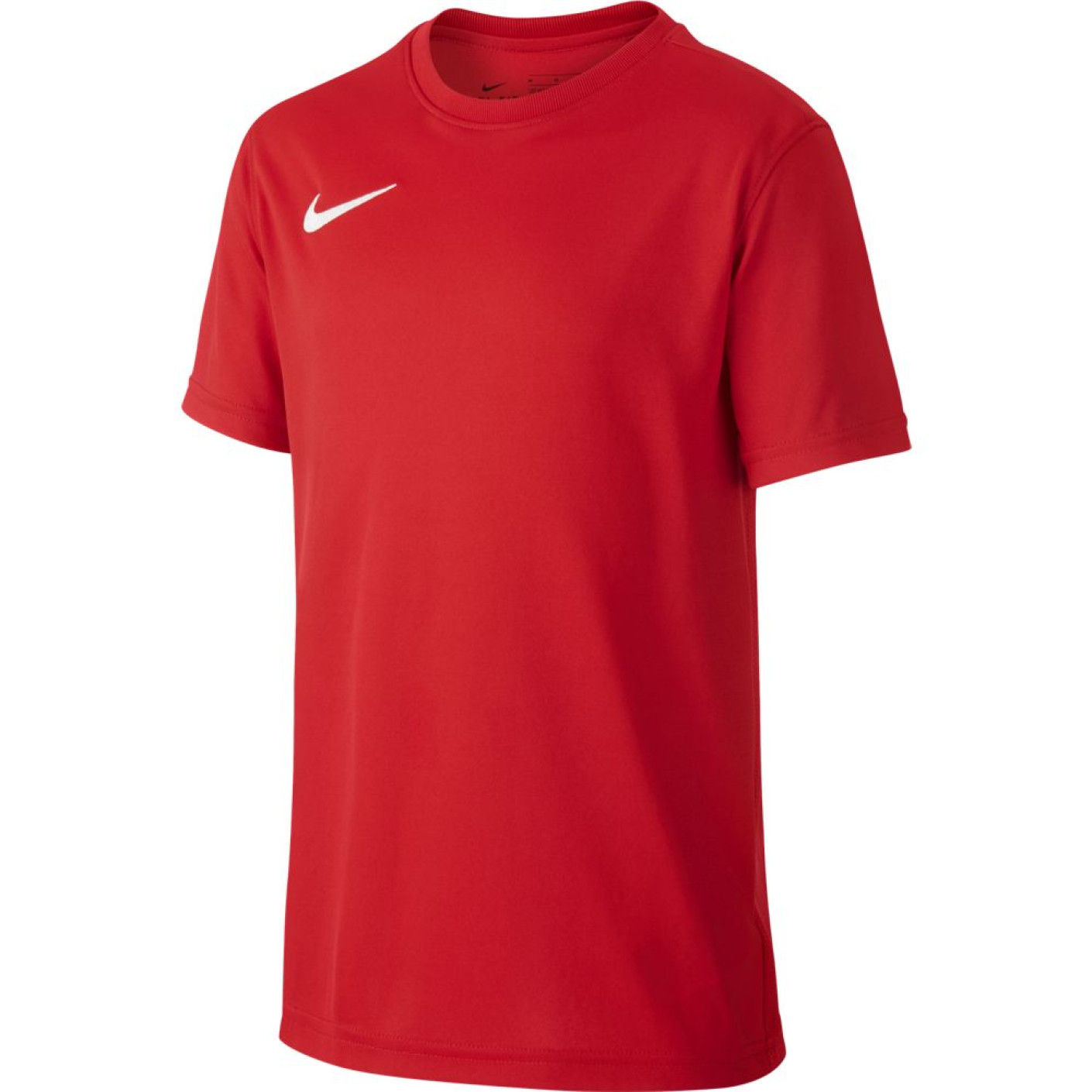 Nike Dry Park VII Voetbalshirt Kids Rood