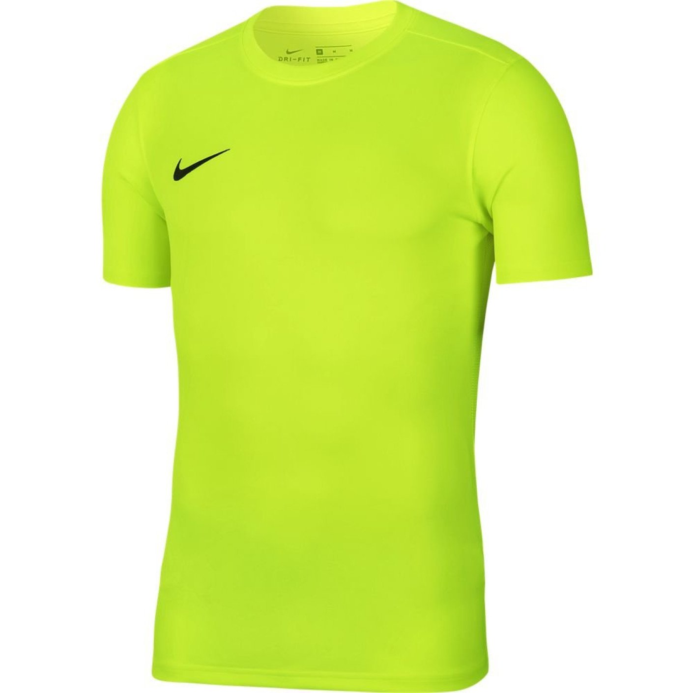 Nike Dry Park VII Kids Football Shirt Yellow
