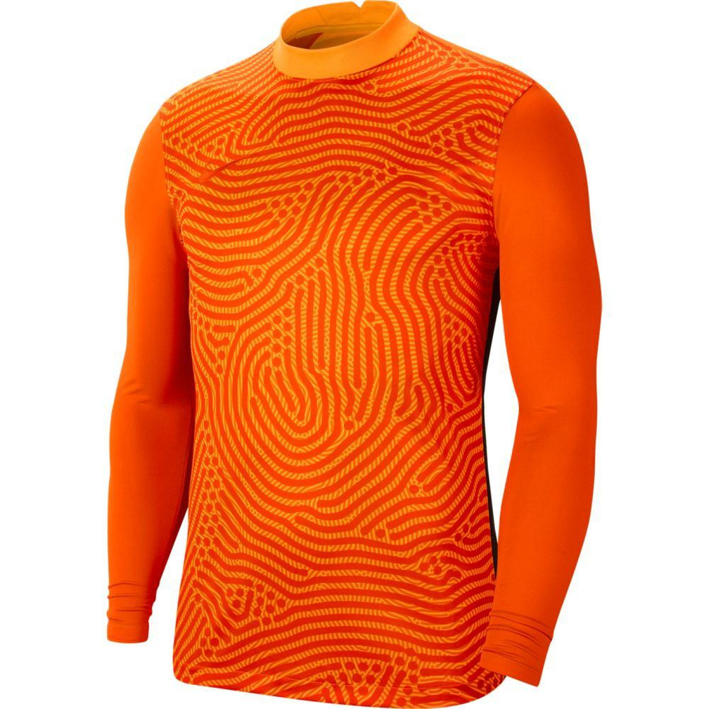 Nike Gardien III Keepersshirt Lange Mouwen Kids Oranje