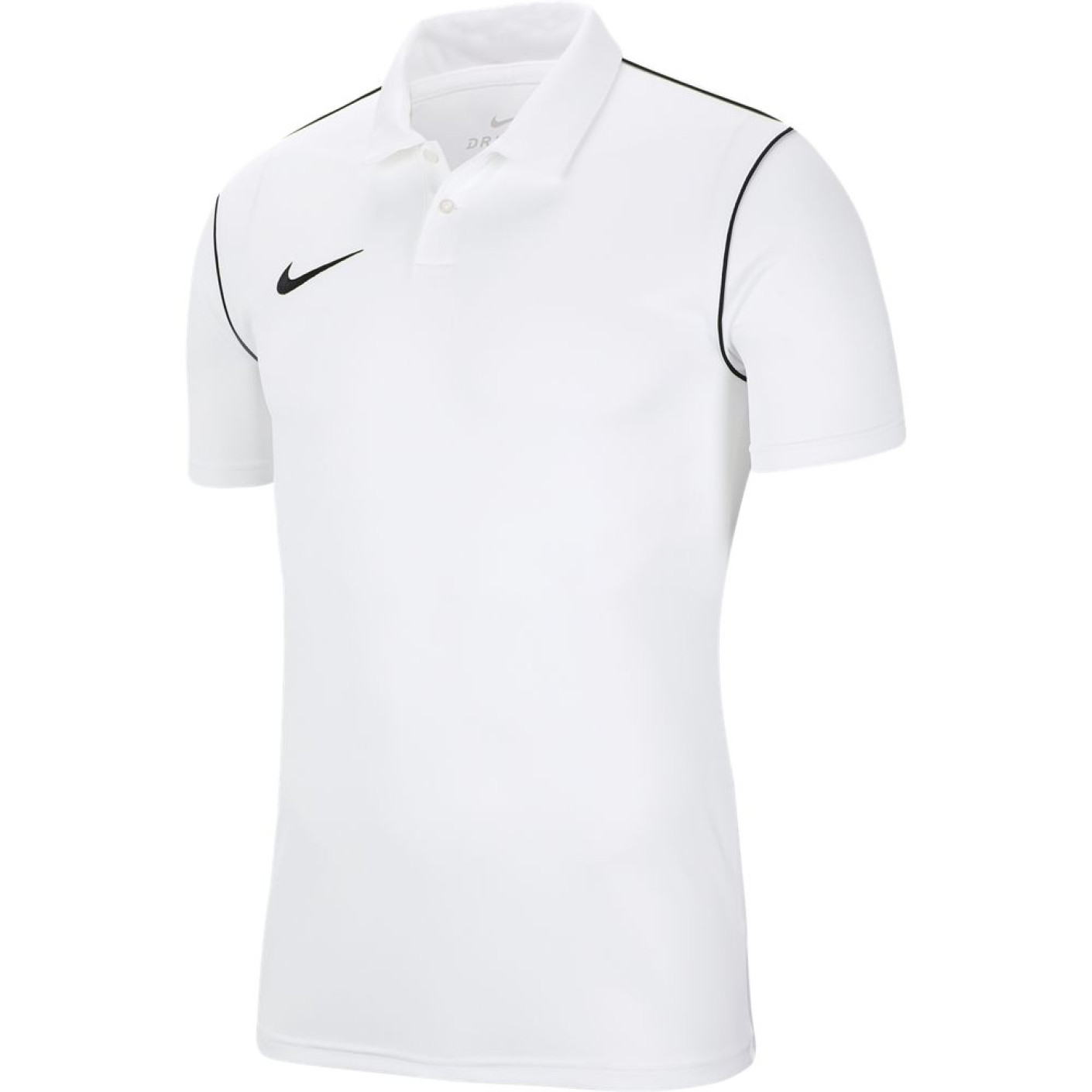 Nike Dry Park 20 Polo White Black