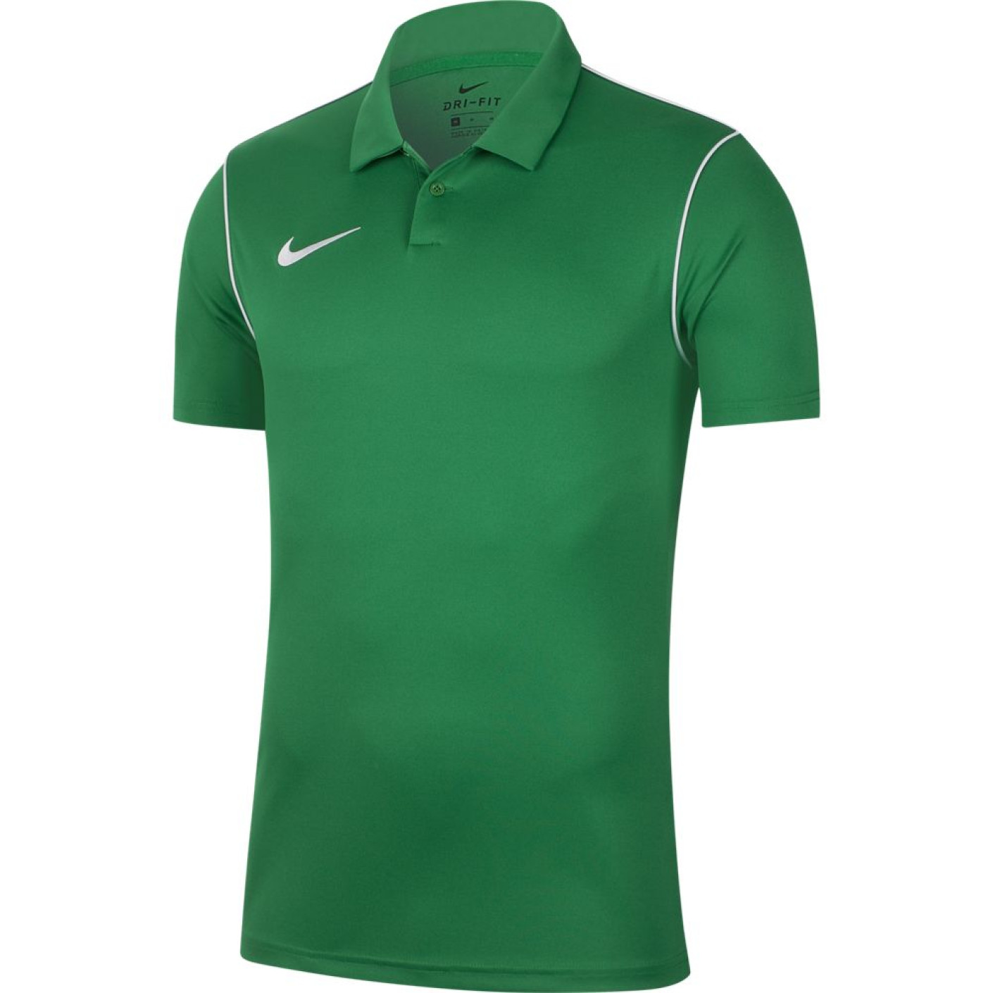 stad onderpand krom Nike Park 20 Polo Groen - KNVBshop.nl