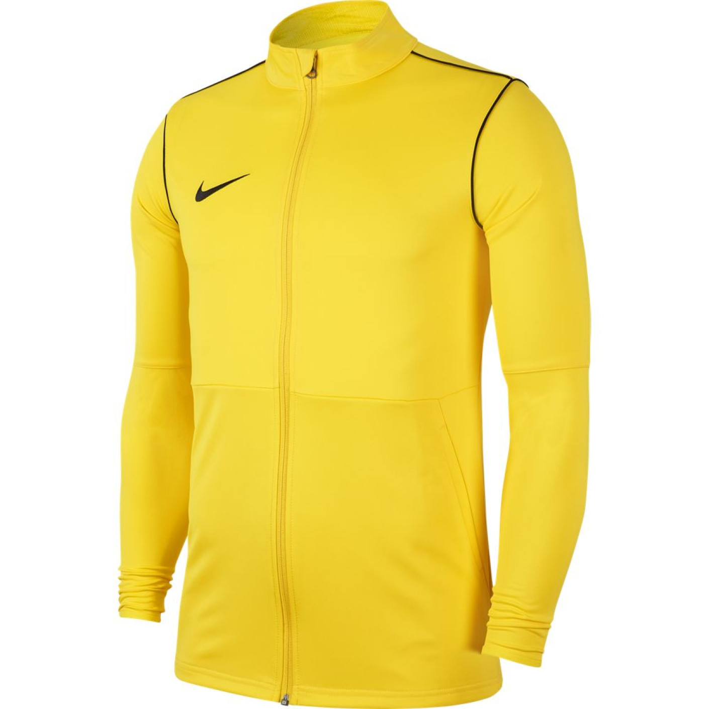 Nike Park 20 Dri-FIT Training Jacket Yellow - KNVBshop.nl