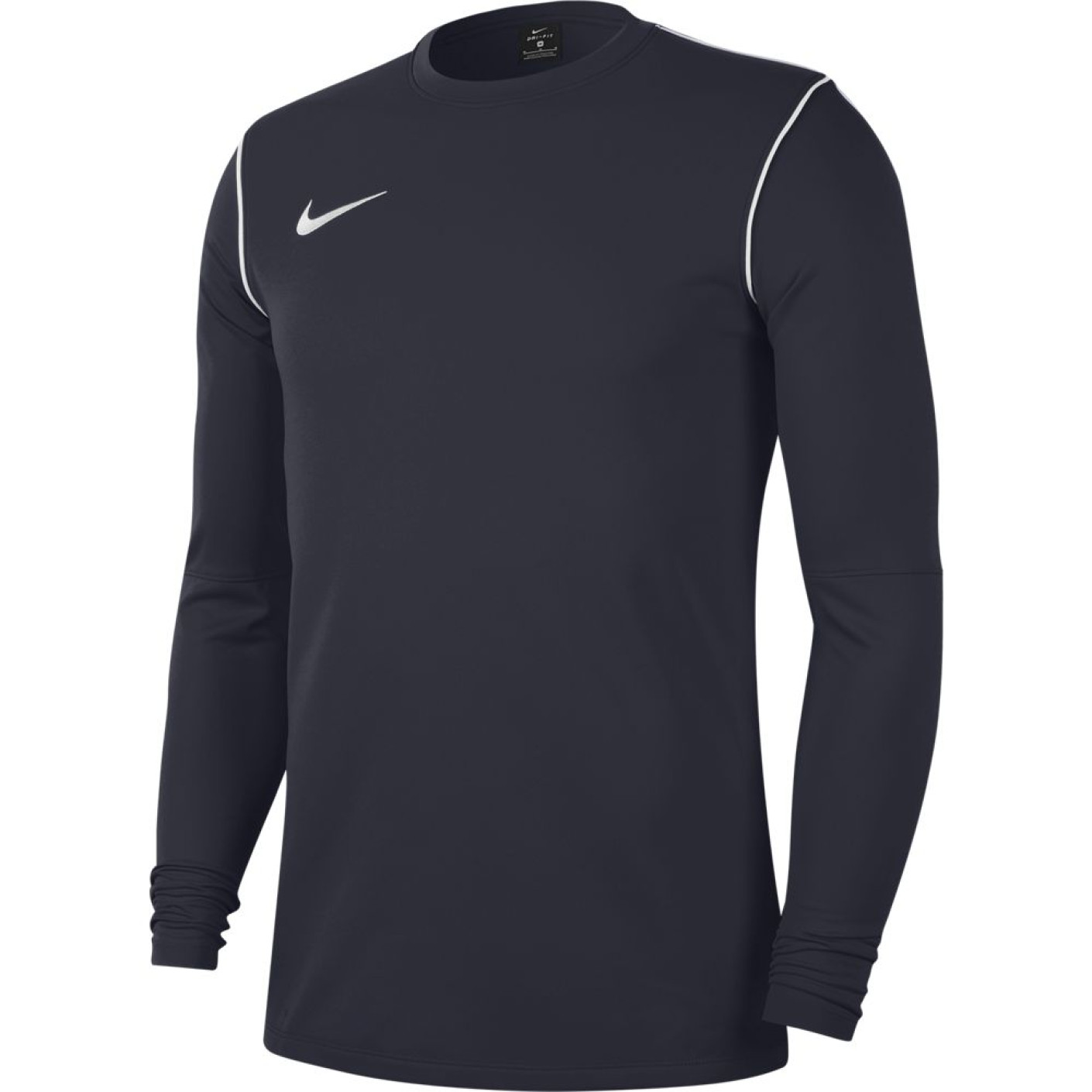 Nike Park 20 Dri-FIT Trainingstrui Crew Kids Donkerblauw