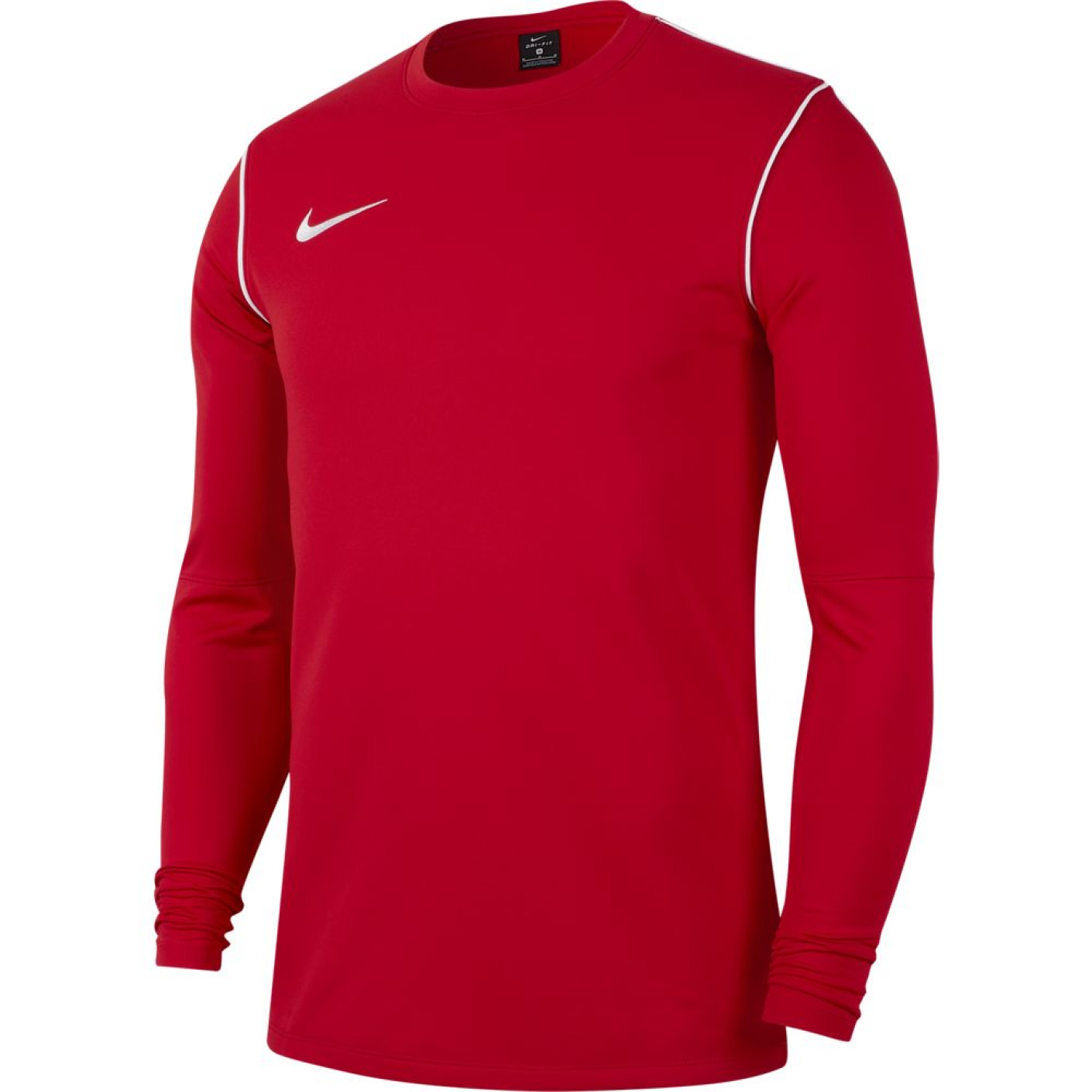Nike Dri-FIT Park 20 Crew Kids Training sweater Red