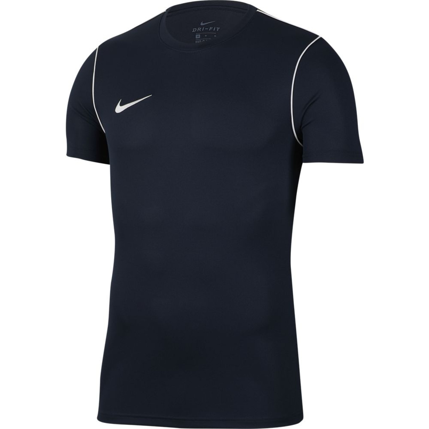 Nike Park 20 Dri-FIT Trainingsshirt Kids Donkerblauw