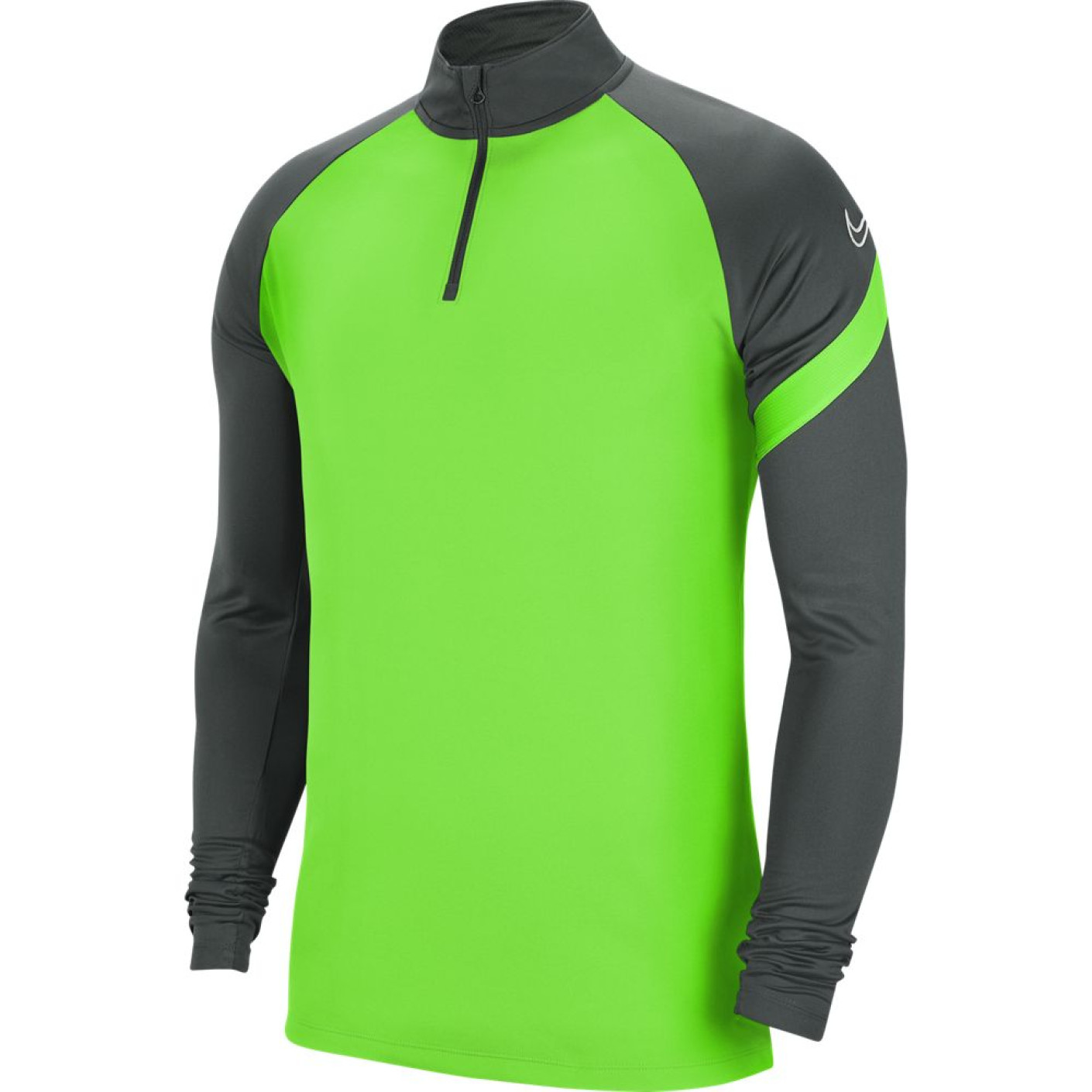Nike Academy Training sweater Green Anthracite