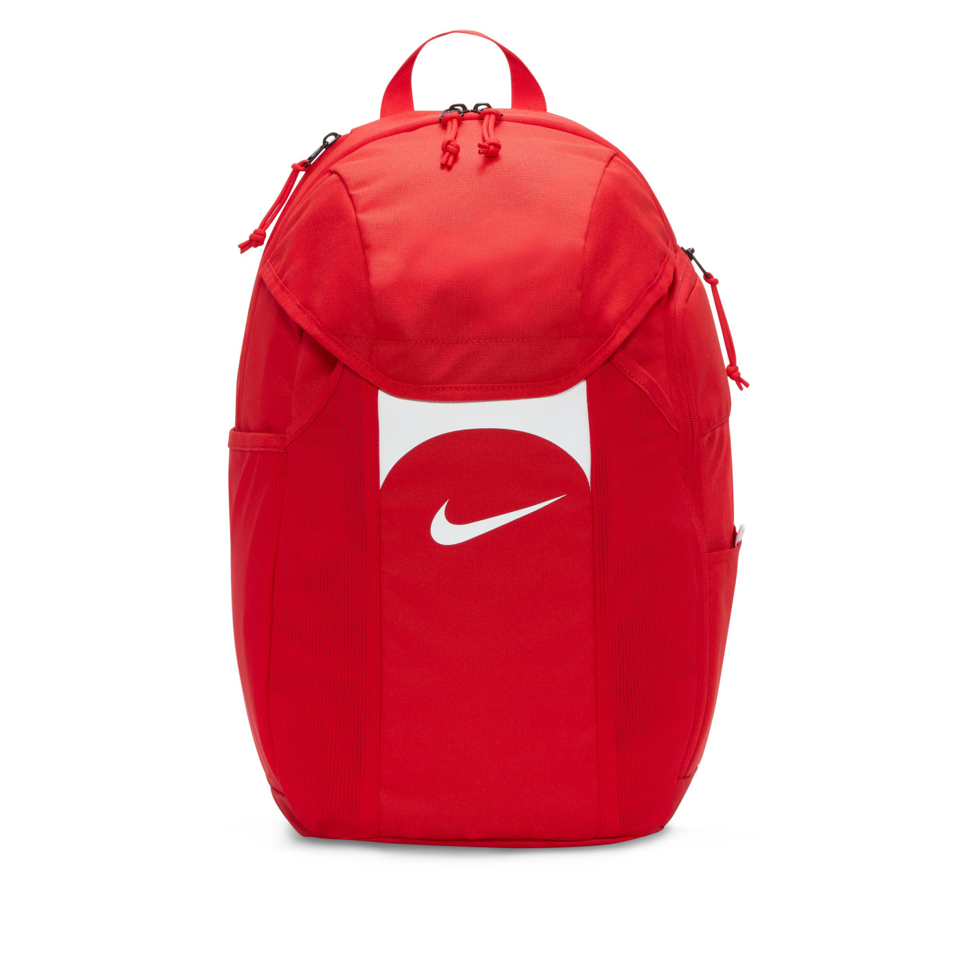 Nike Brasilia Mesh Backpack in Red for Men | Lyst