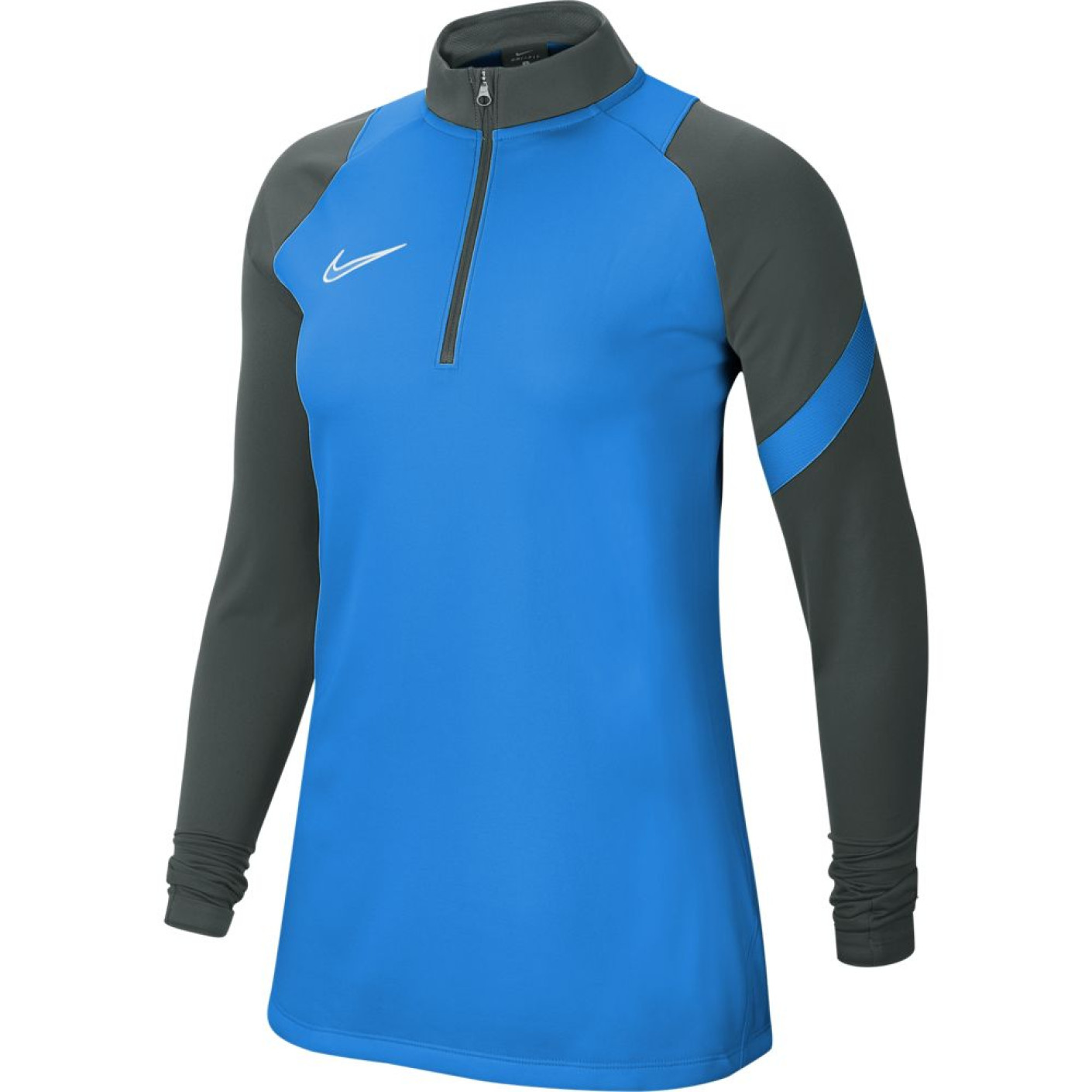 Nike Academy Pro Training sweater Women Blue Grey