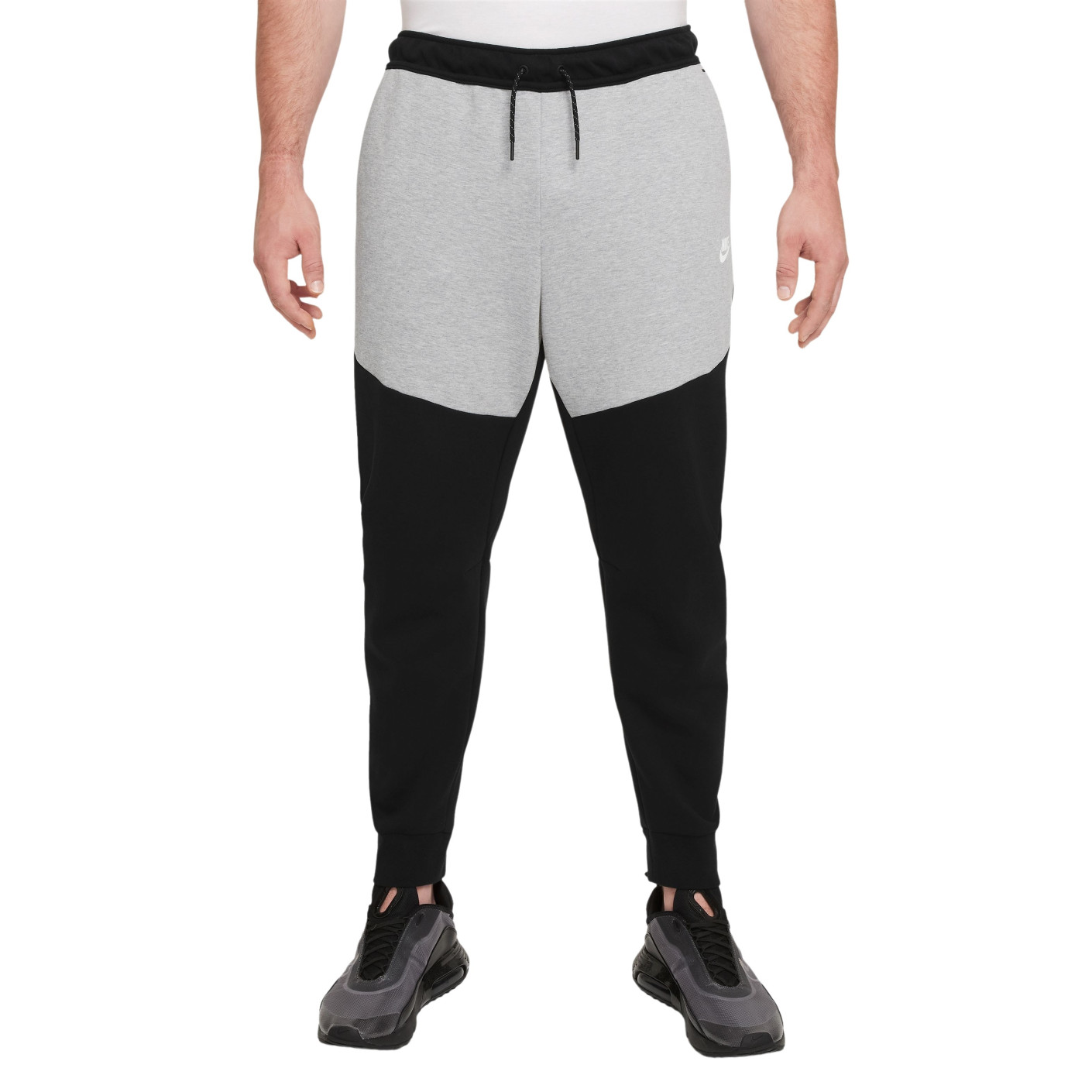 Nike Jogger Tech Fleece Black Grey