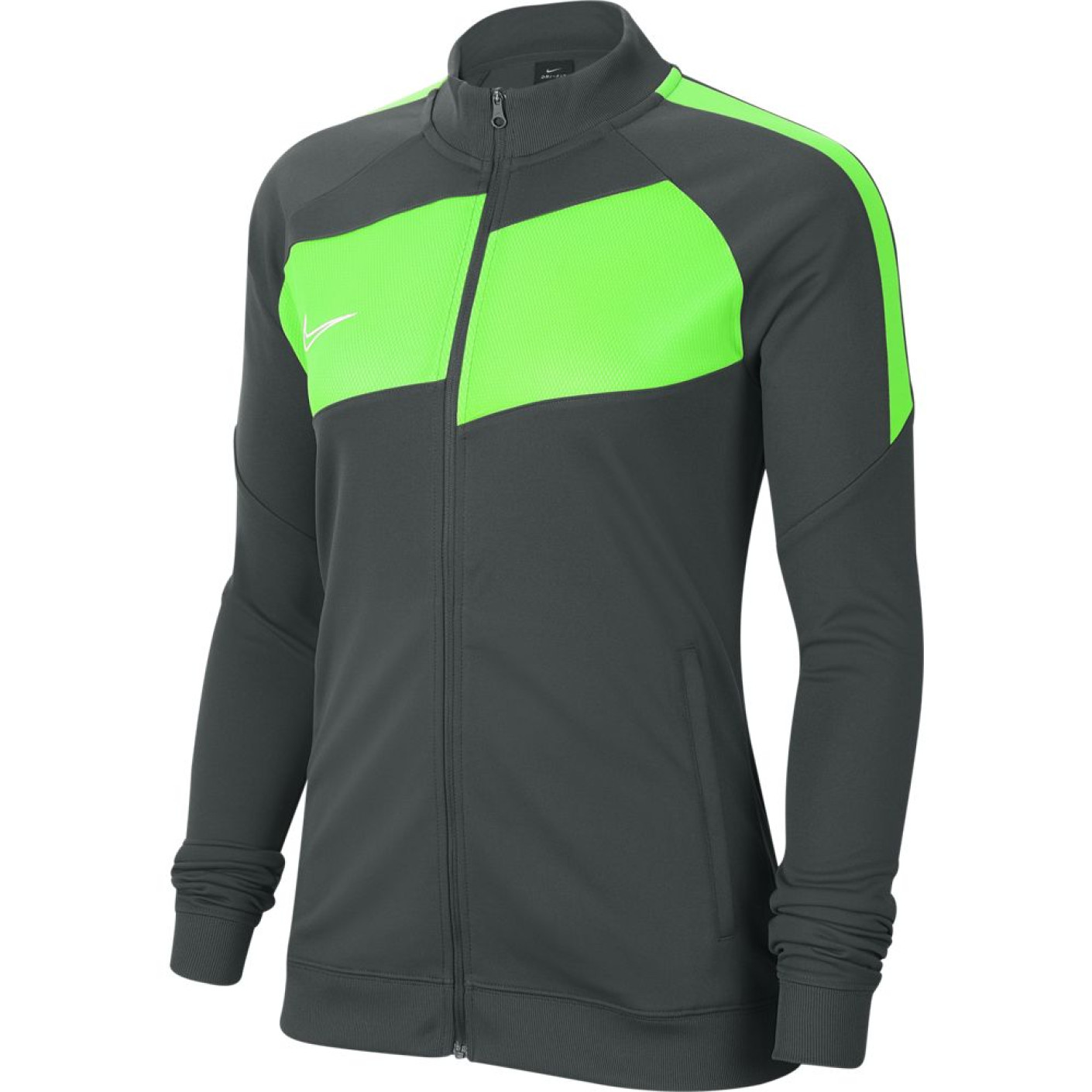 Women's nike sales pro jacket