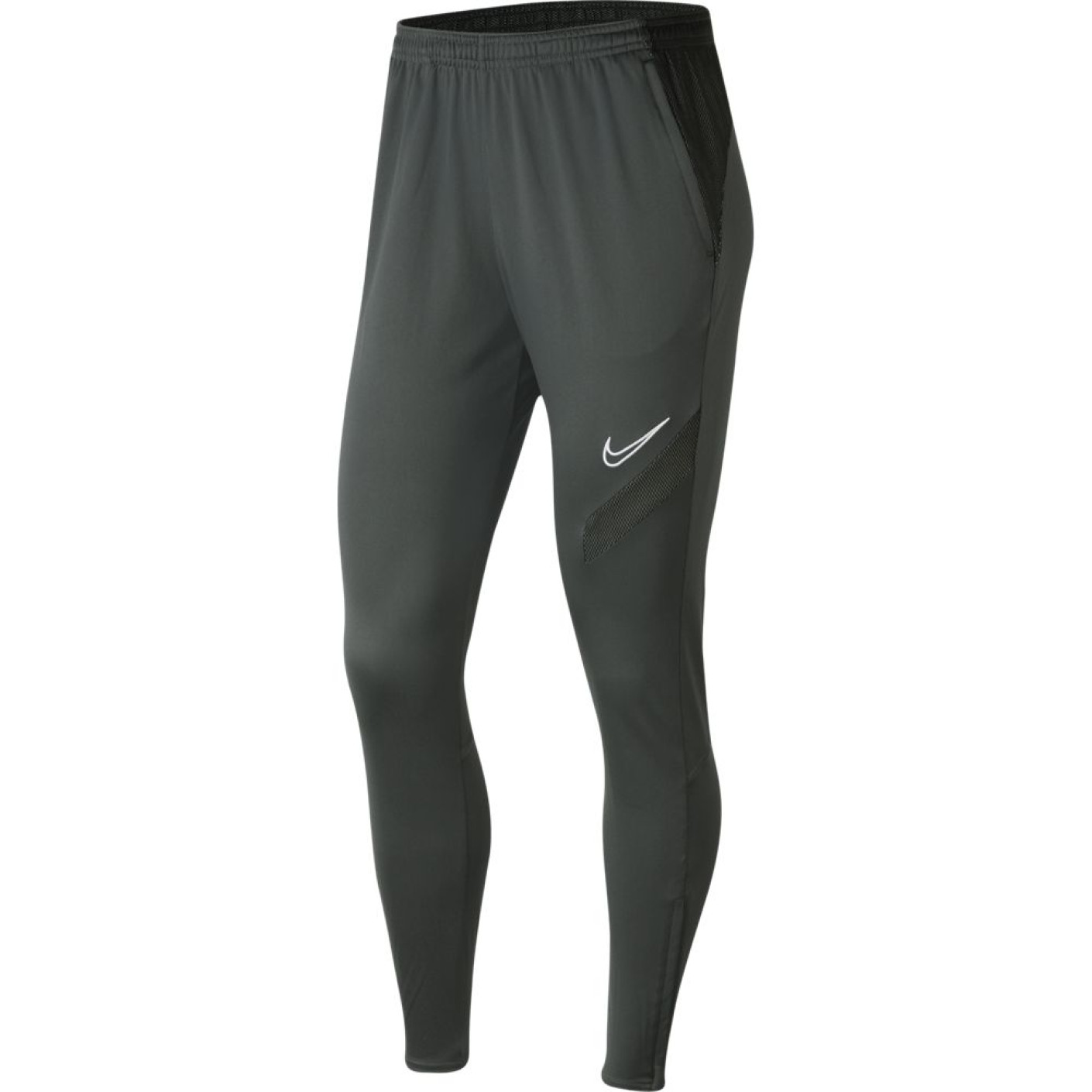 Nike KNVB Pro Sportlegging Dames Zwart Wit