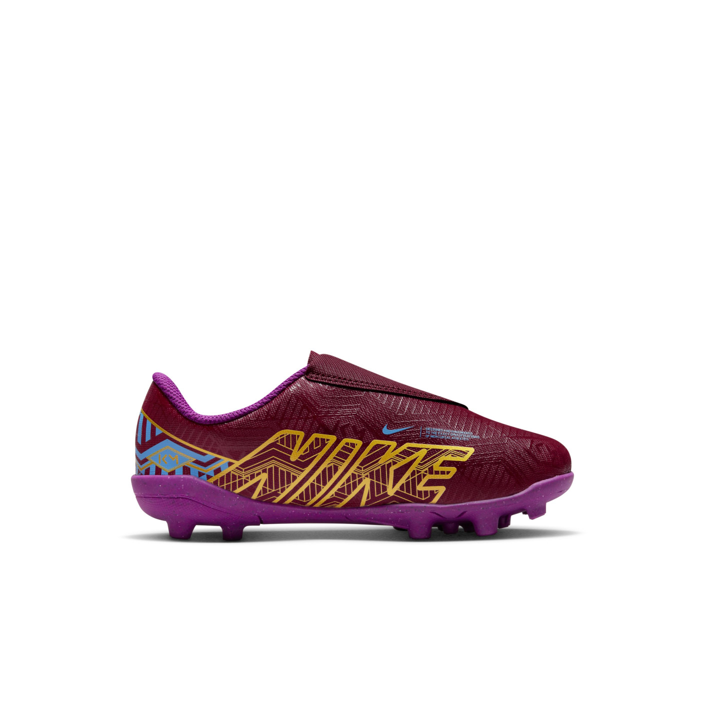 Nike boots burgundy shop