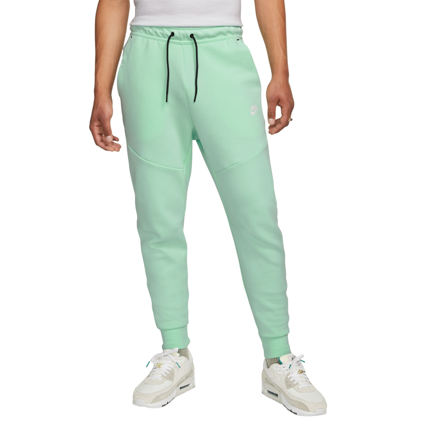 Nike Jogger Tech Fleece Light Green 