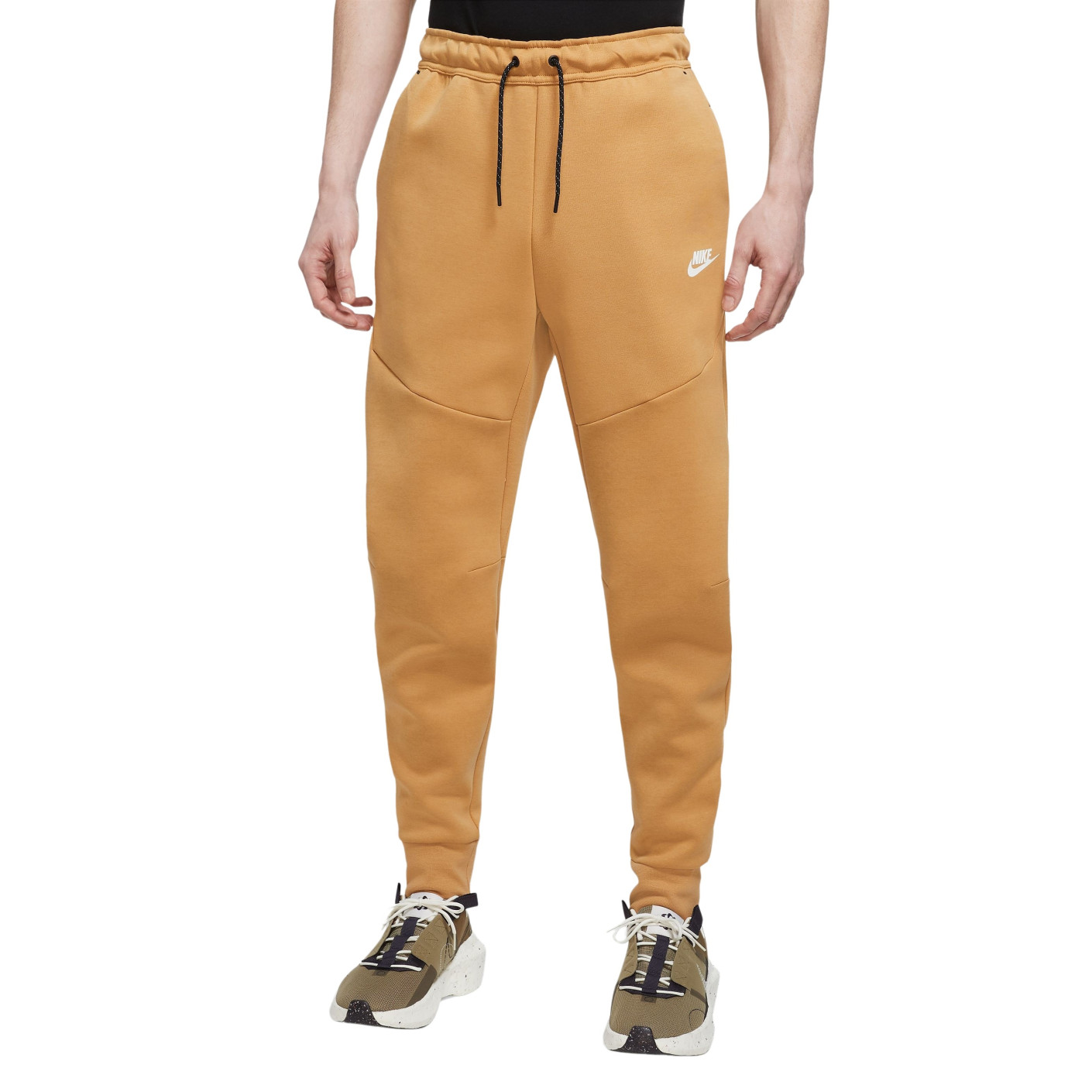 Nike Tech Fleece Jogger Beige