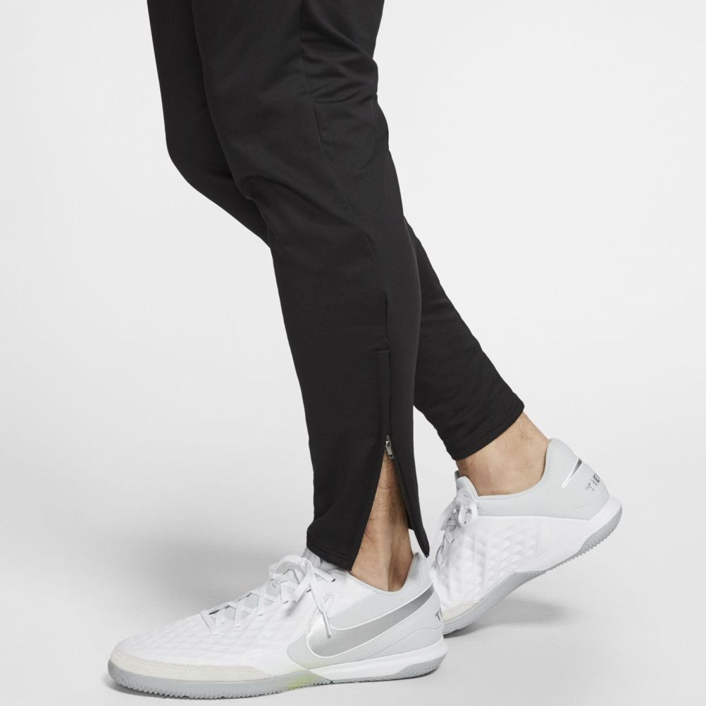 Nike Dry Strike Next Gen Drill Tracksuit Black Dark Grey KNVBshop