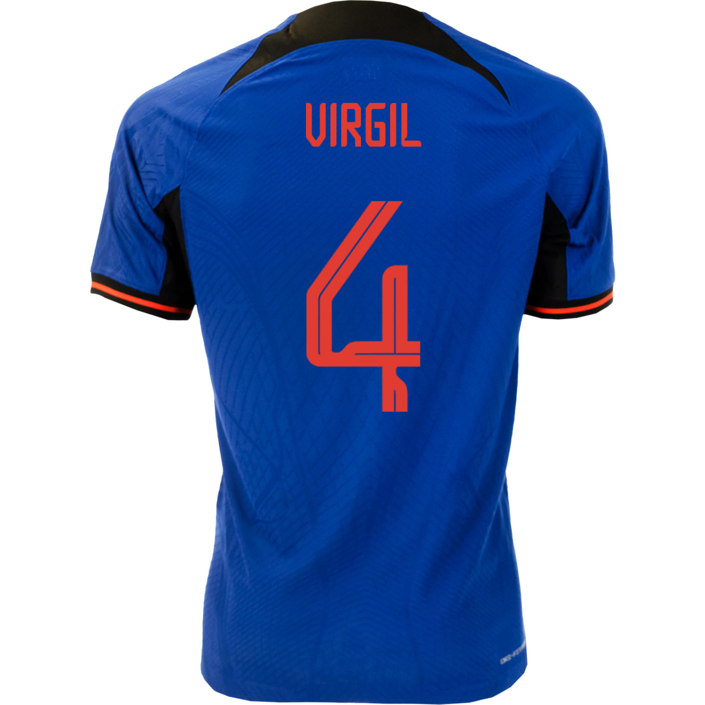 Nike Nederland Virgil 4 Vapor Match Uitshirt 2022-2024