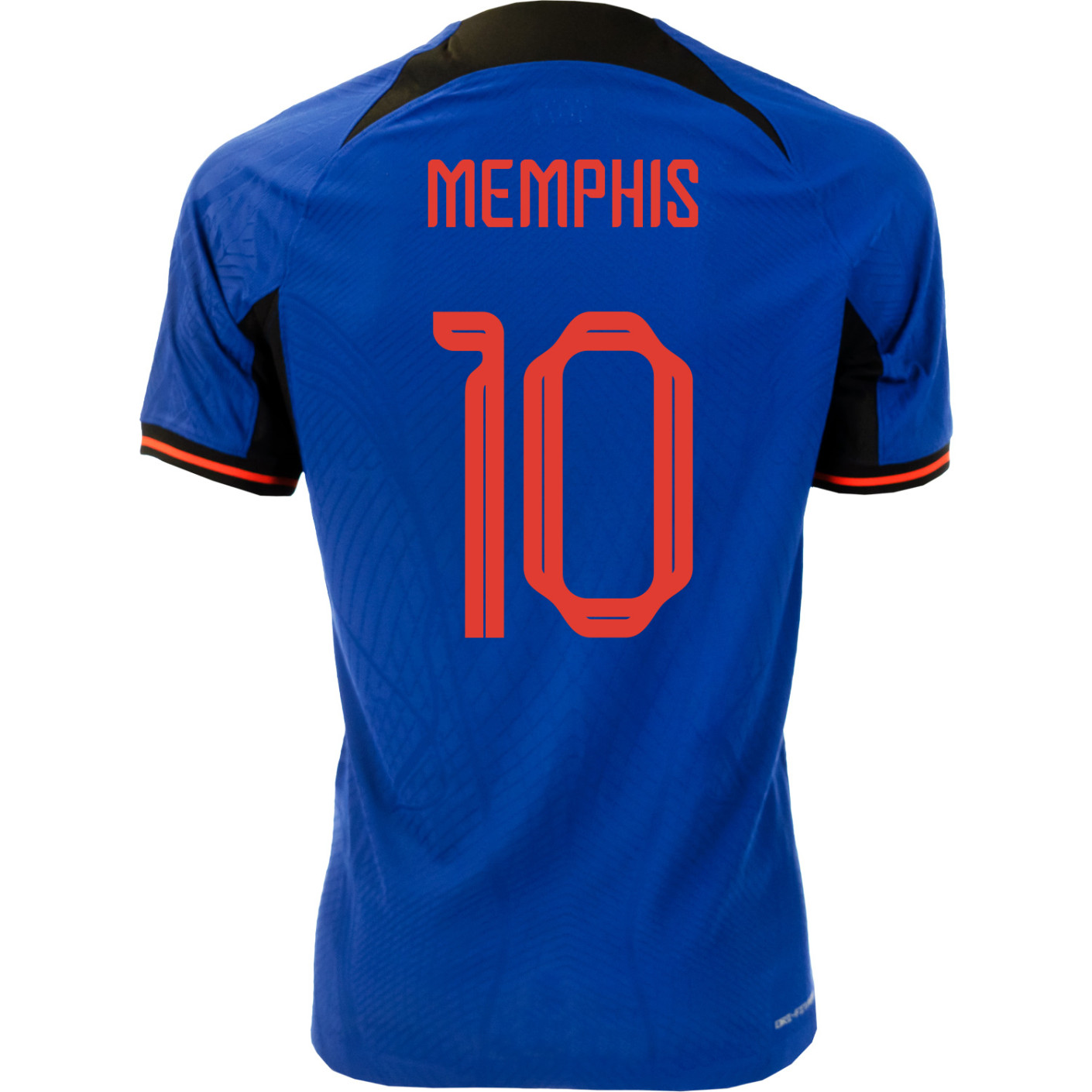 Nike Nederland Memphis 10 Vapor Match Uitshirt 2022-2024