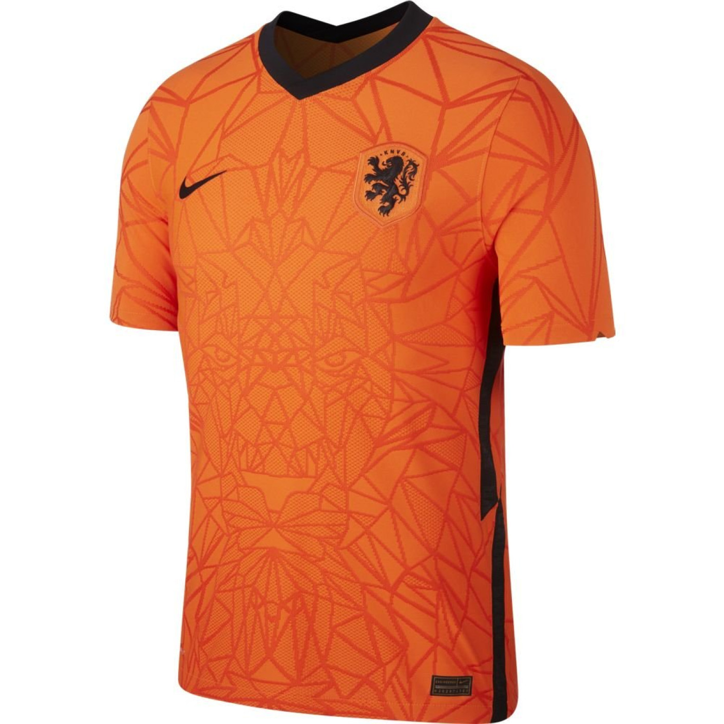Nike Netherlands Home Shirt Vapor Match 2020-2022