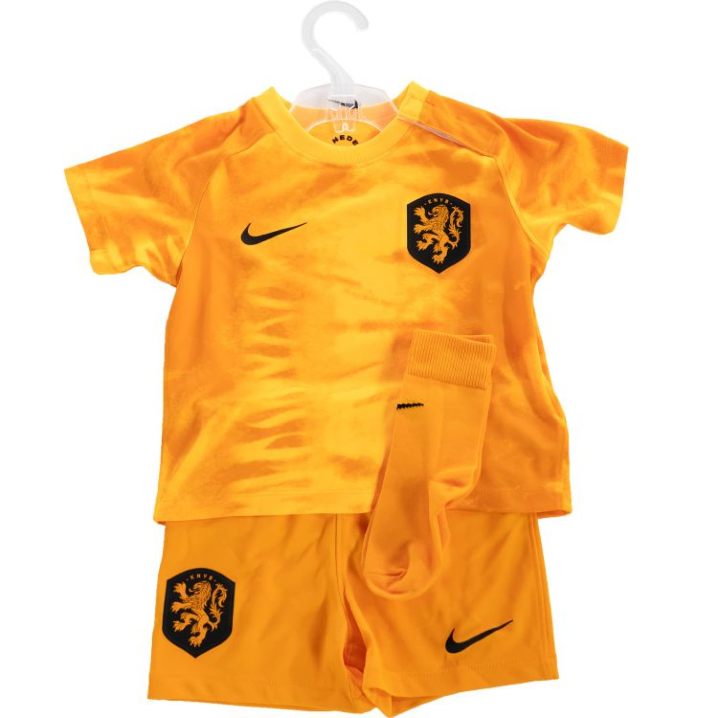 Nike Dutch Team Baby Minikit Home 2020/2024 - KNVBshop.nl