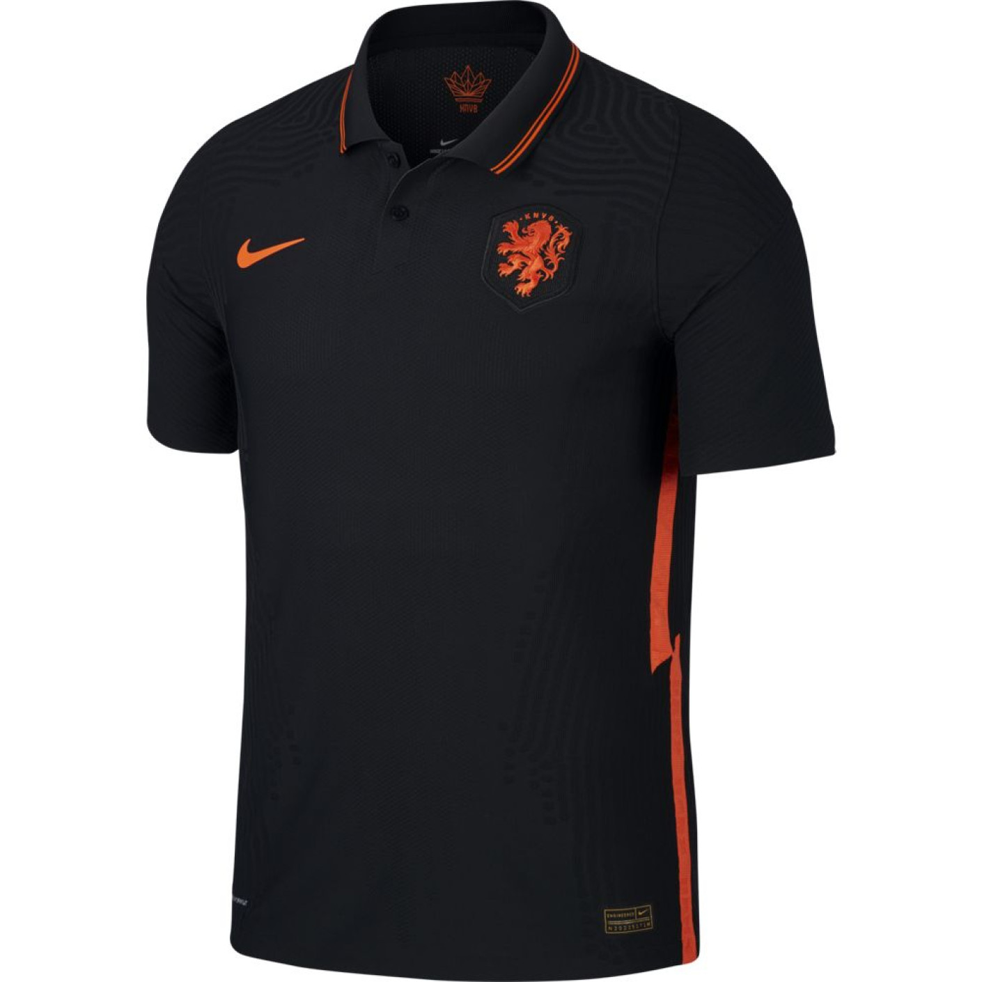 Nike Nederland Uitshirt Vapor Match 2020-2022