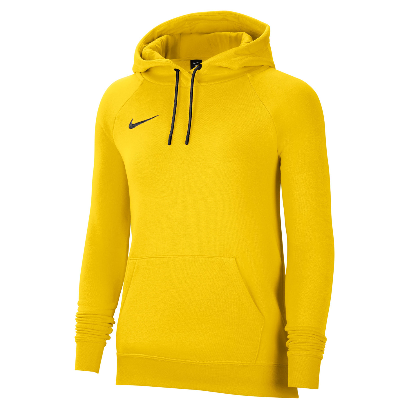 Nike Park 20 Hoodie Dames Geel