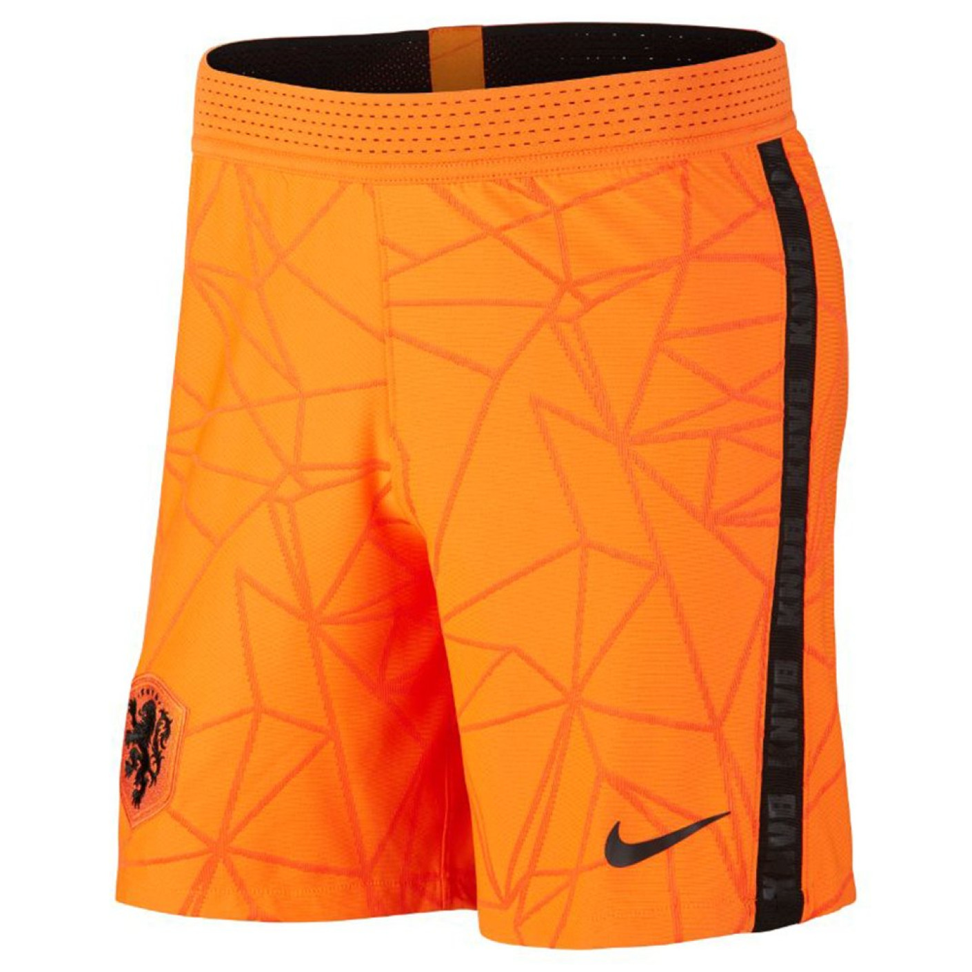 Nike Netherlands Home Football Shorts Vapor Match 2020-2022