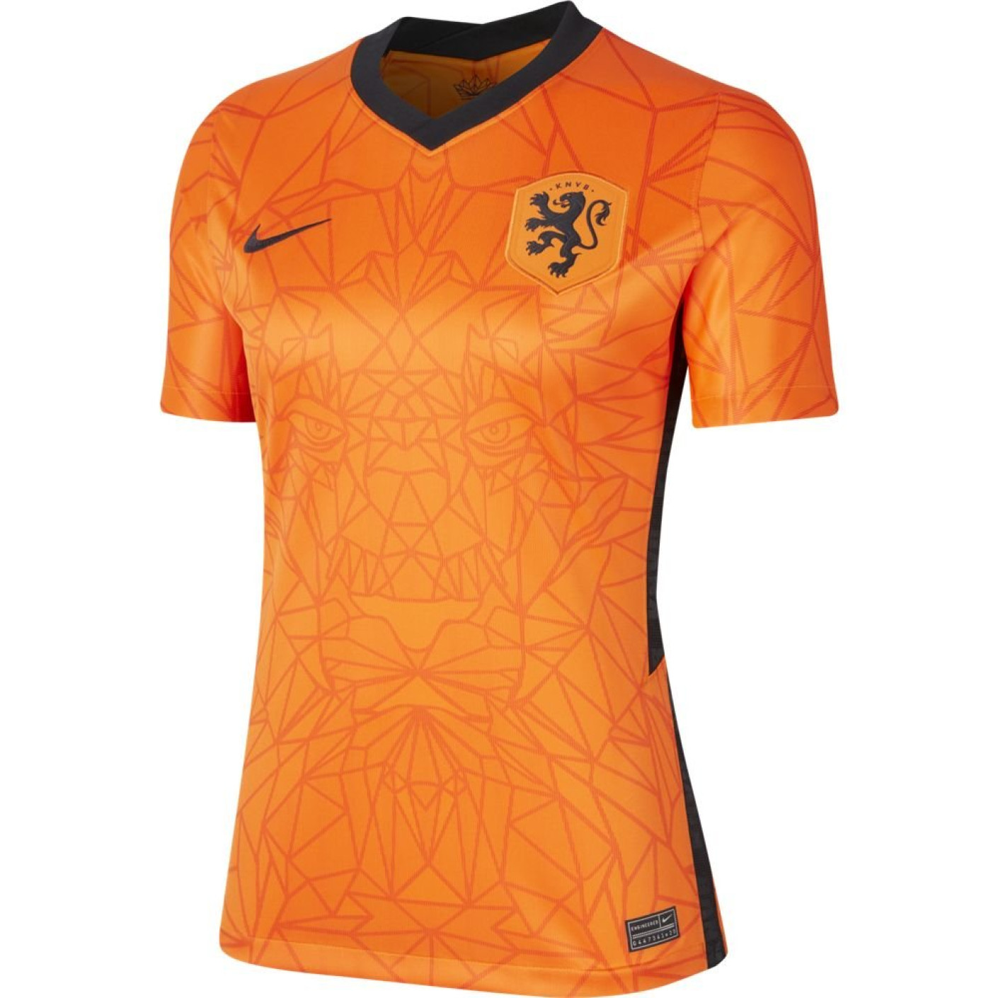 Nike Nederland Thuisshirt 2020-2022 Dames