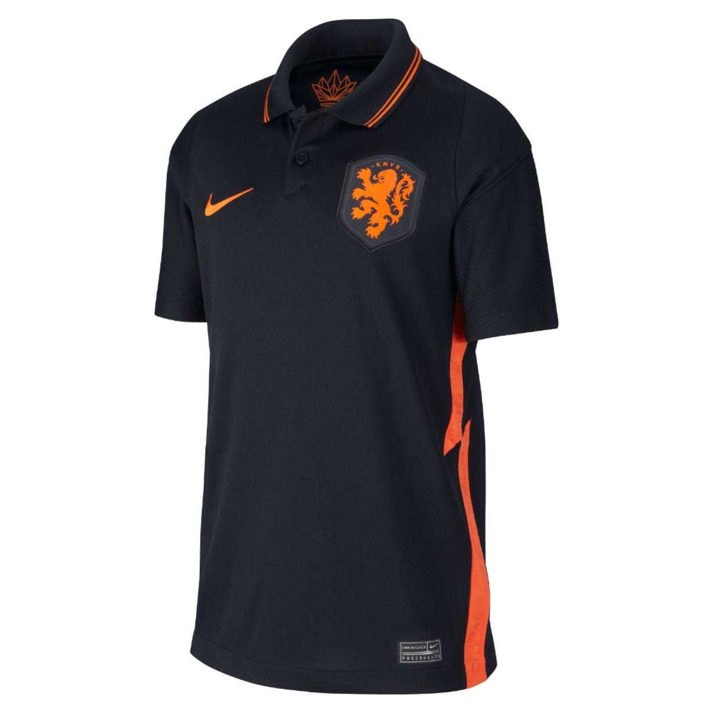 Nike Netherlands Away Shirt 2020-2022 Kids