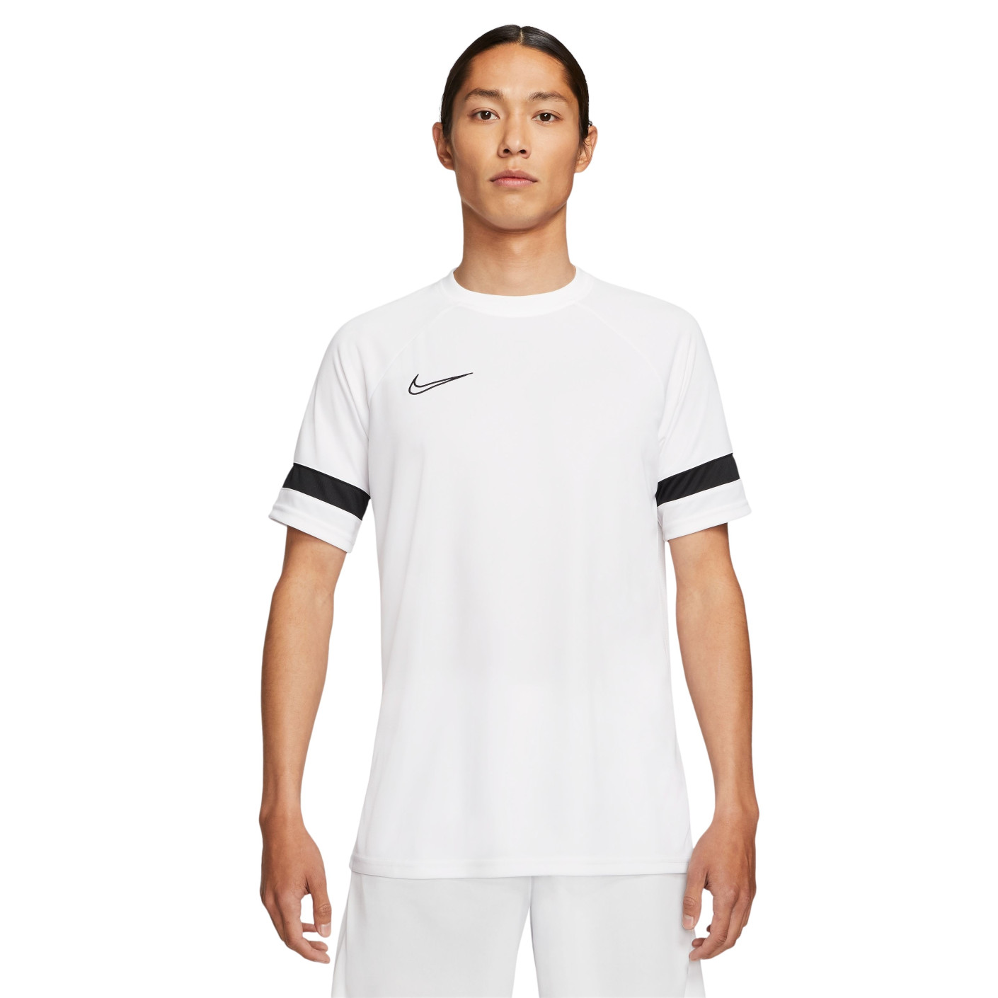 Nike Academy 21 Dri-Fit Training Shirt White