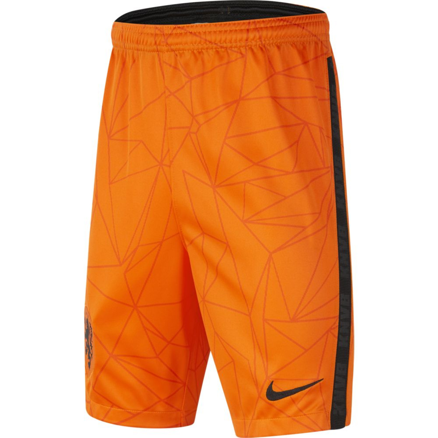 Nike Netherlands Home Football Shorts 2020-2022 Kids