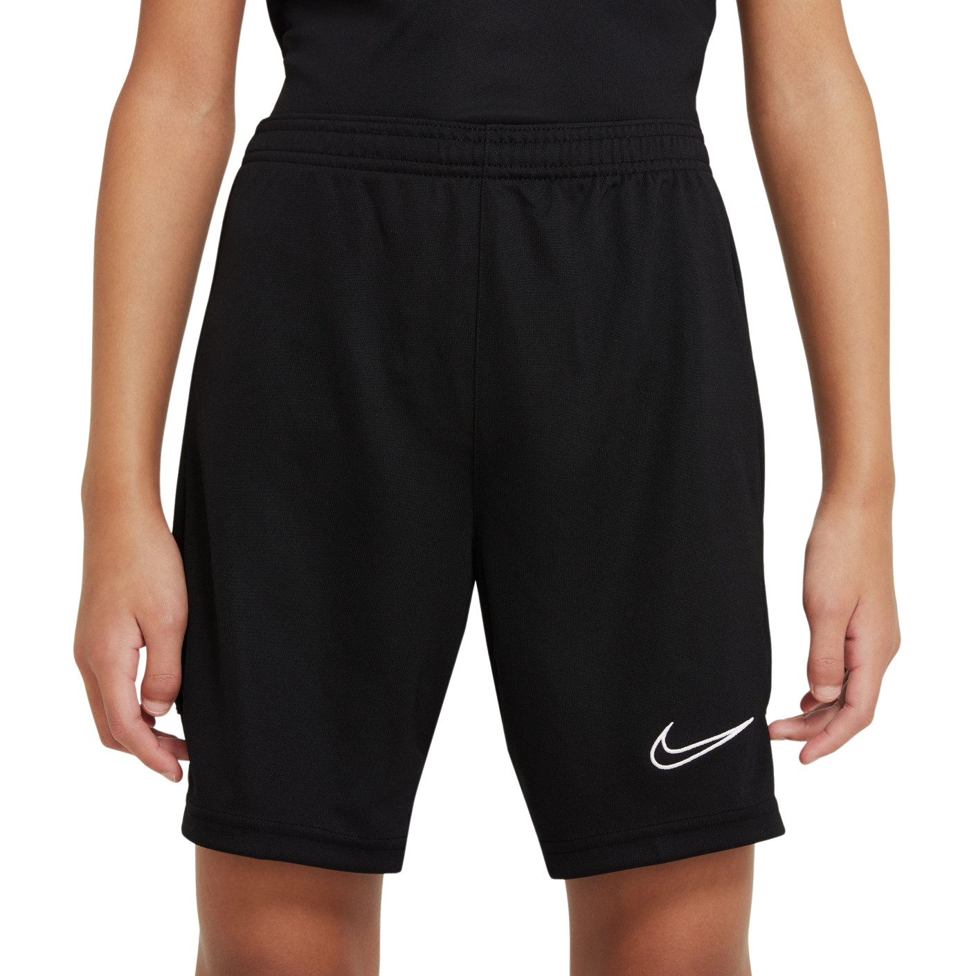 Nike Academy 21 Dri-Fit Trainingsbroekje Kids Zwart Antraciet